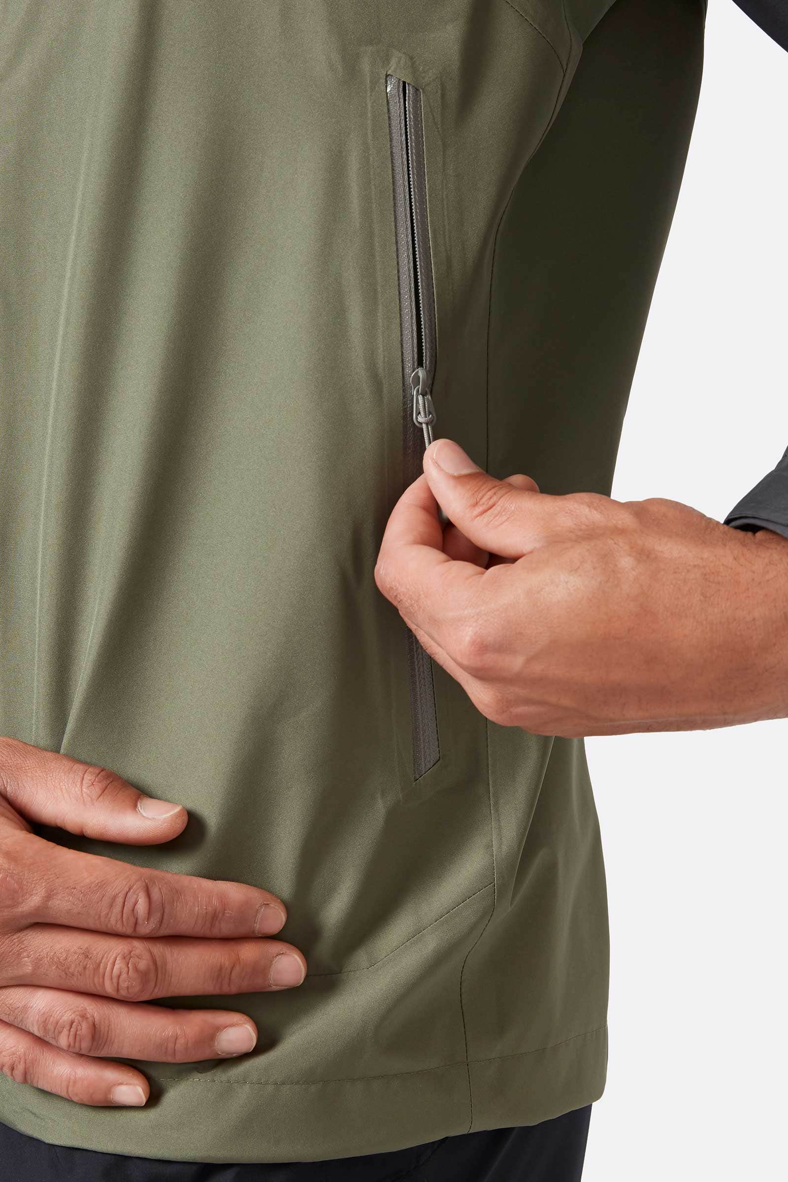 Men's Windgather Hooded Jacket