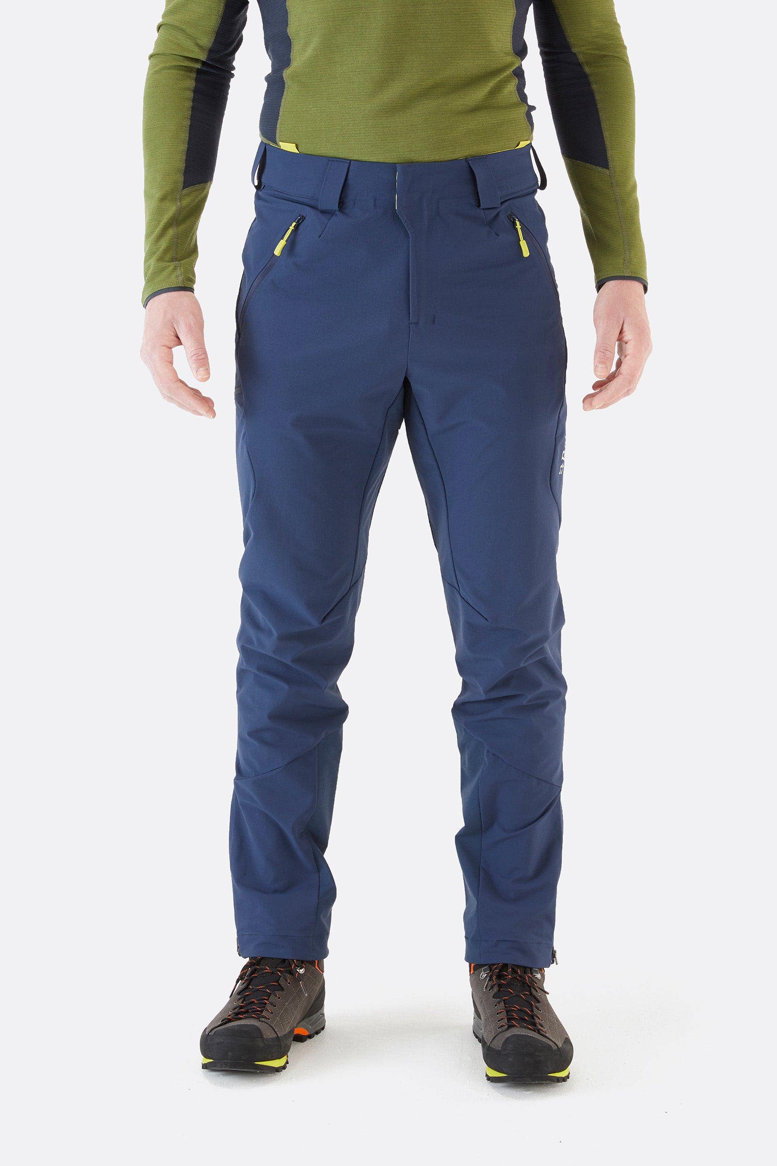 Men's Ascendor AS Climbing Softshell Pants