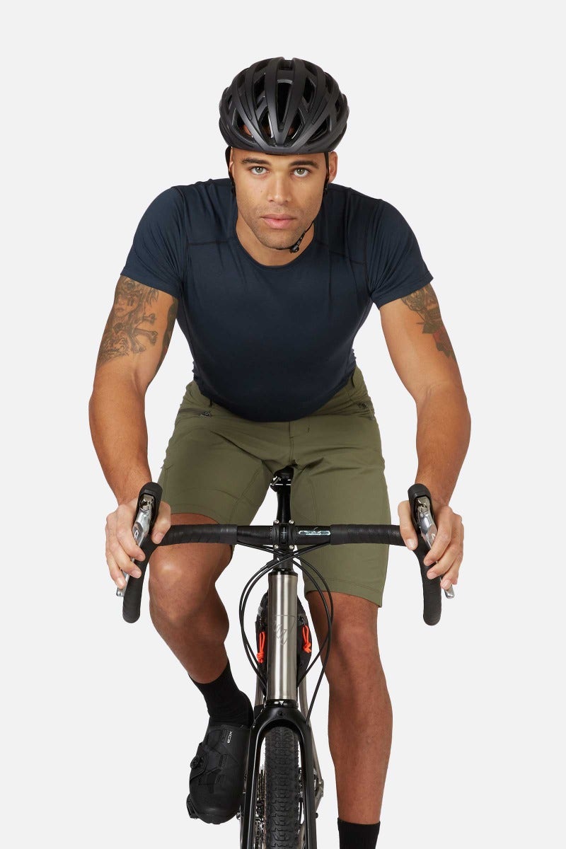 Men's Cinder Crank Biking Shorts