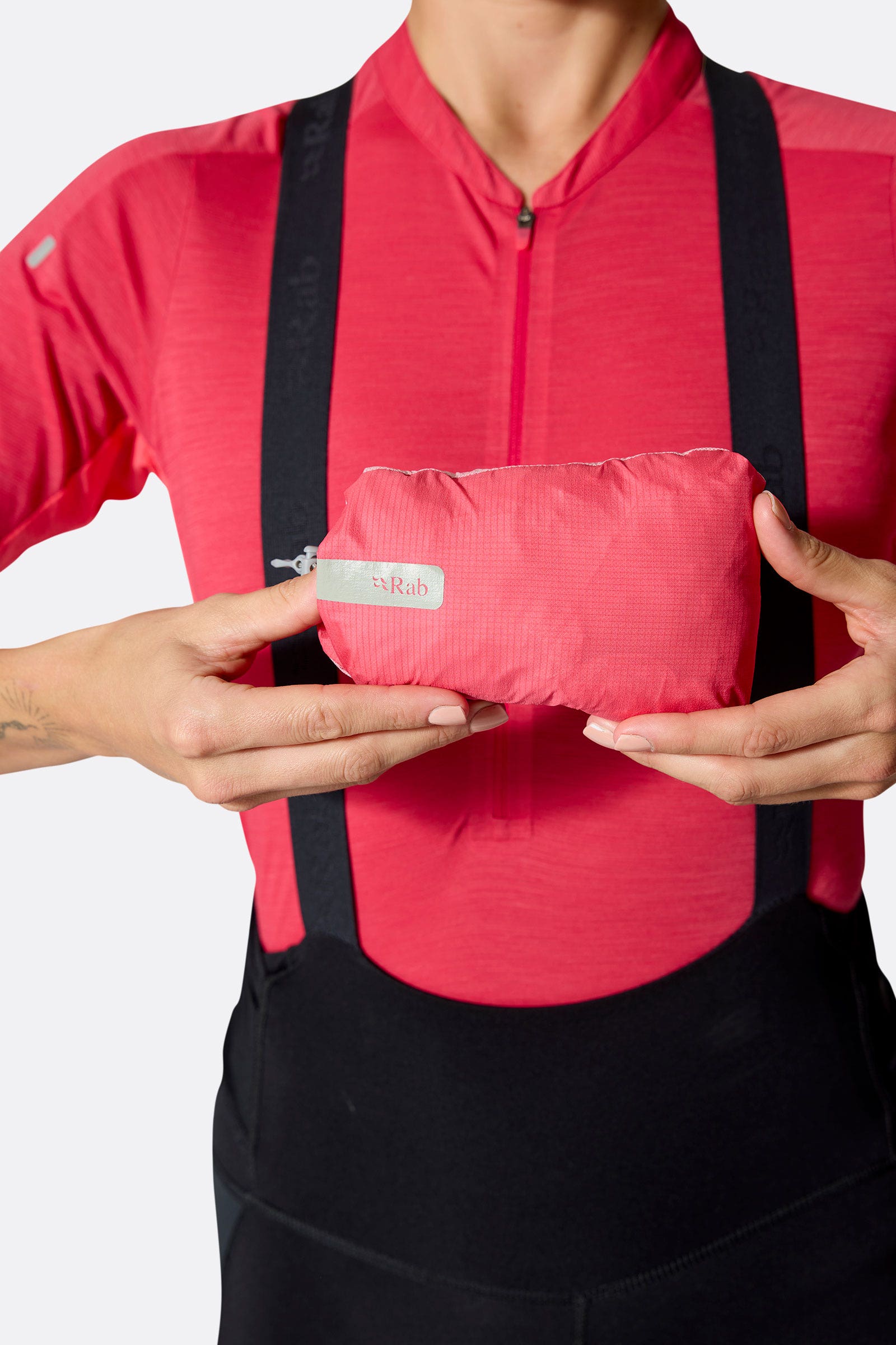 Women's Cinder Kinetic Waterproof Biking Jacket