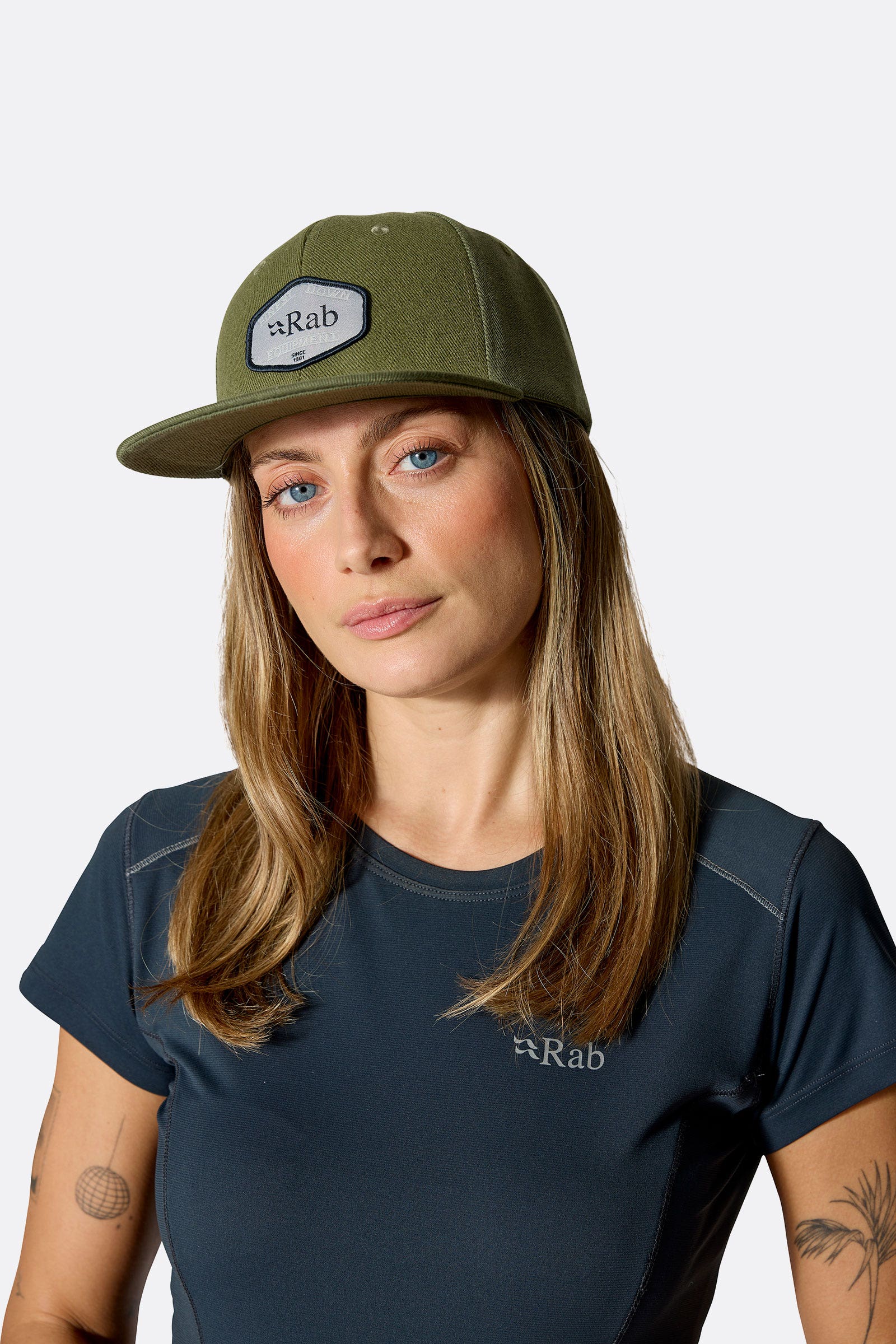 Axion Badge Cap