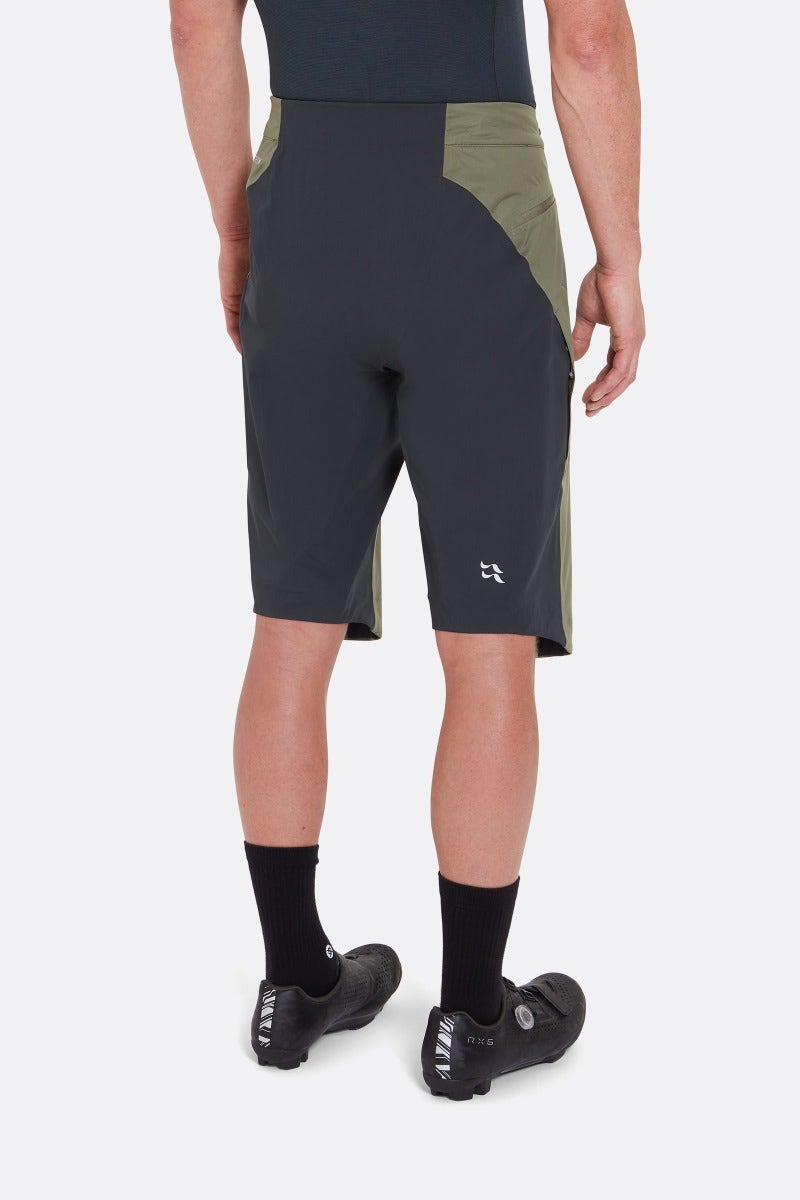 Men's Cinder Downpour Light Waterproof Biking Pants