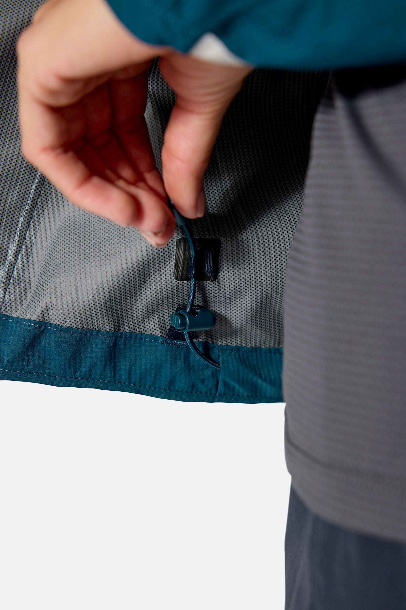 Women's Cinder Downpour Light Waterproof Biking Jacket