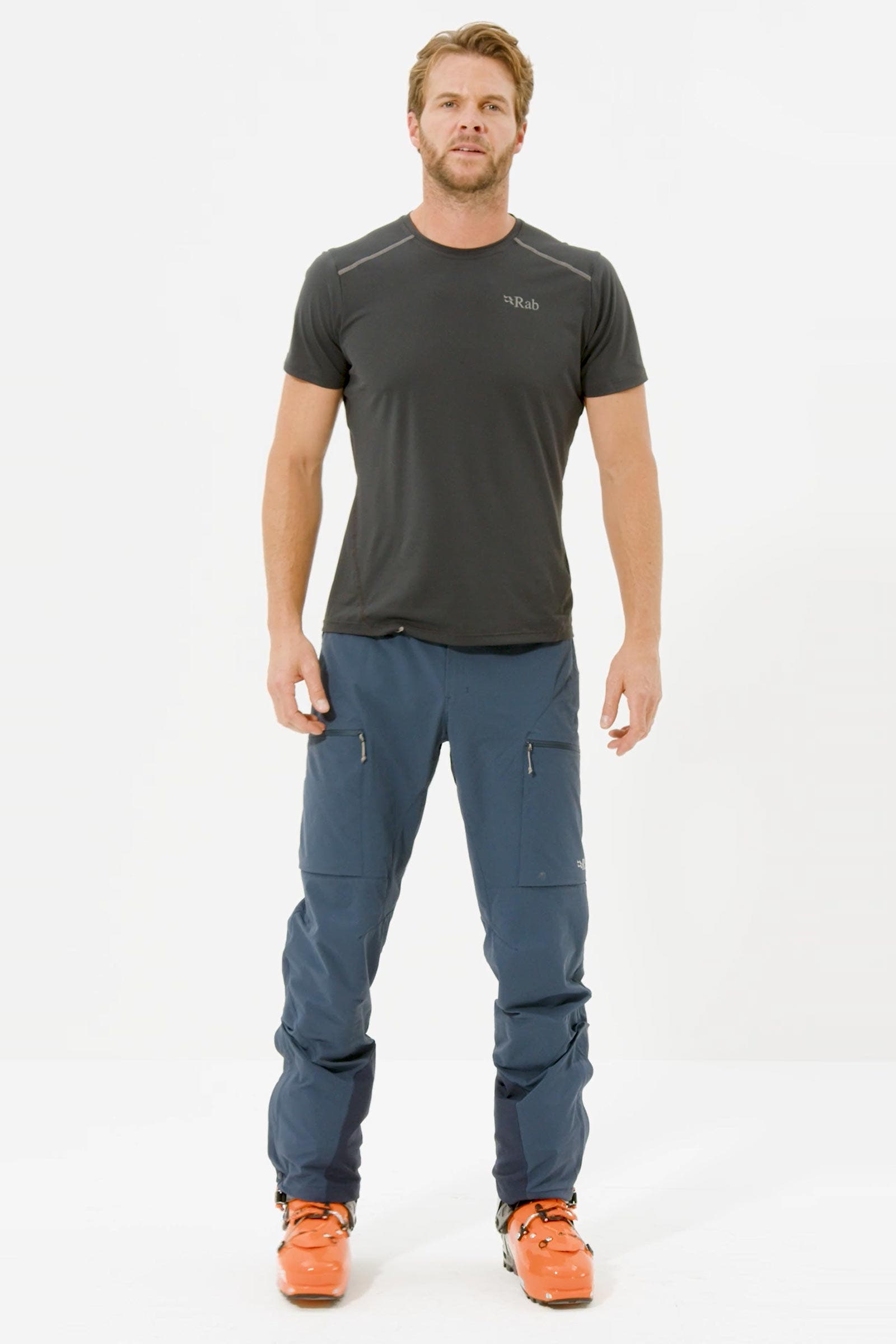 Men's Tecton Pull-On