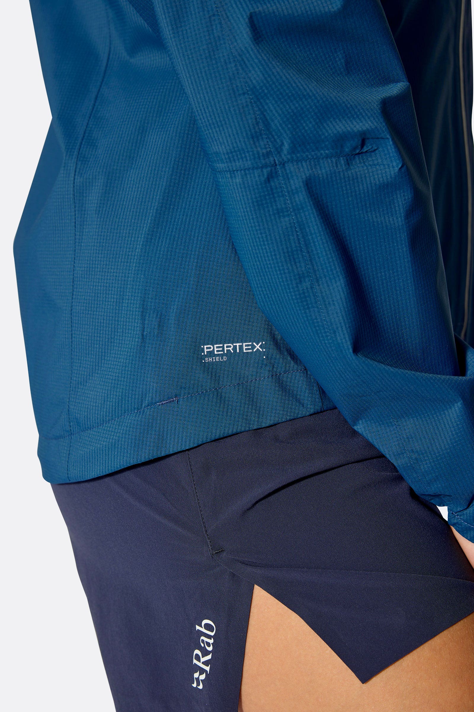 Women's Cinder Downpour Light Waterproof Biking Jacket