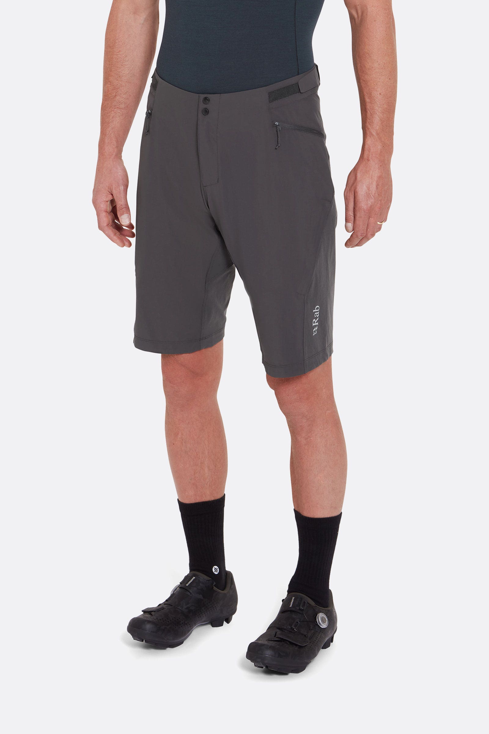 Men's Cinder Crank Biking Shorts