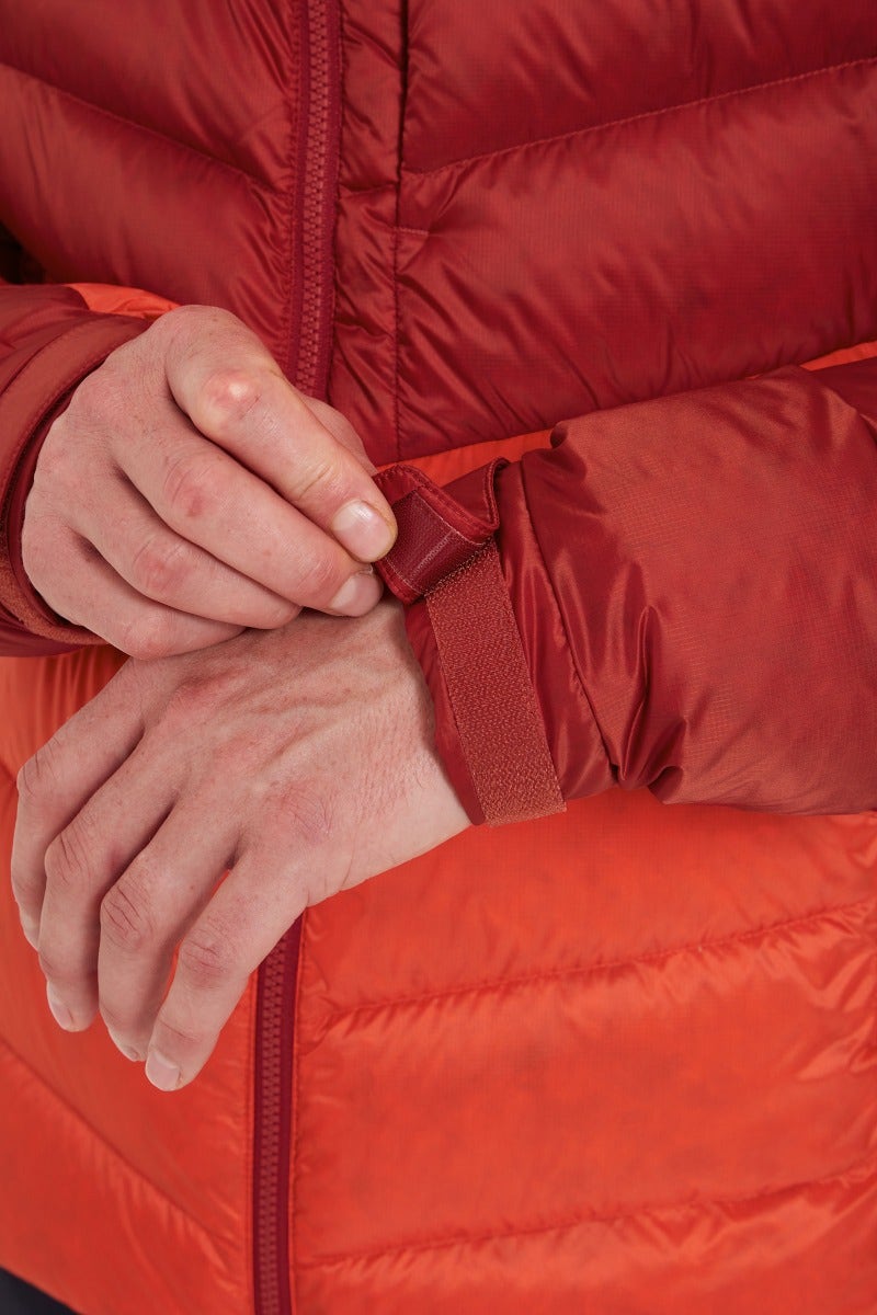 Men's Microlight Down Vest