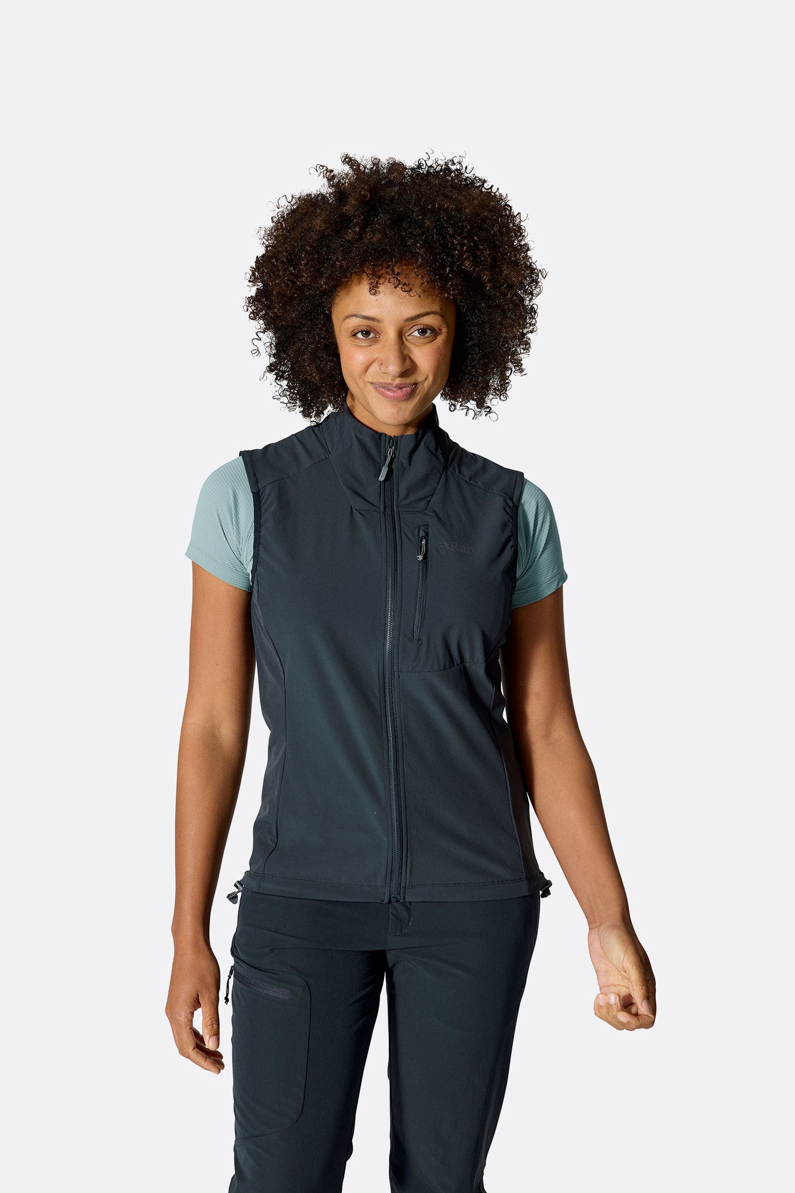 Women's Cinder Borealis Biking Jacket