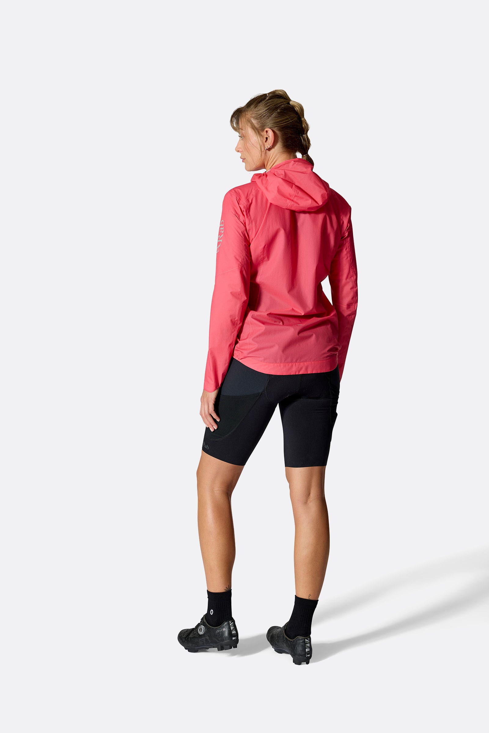 Women's Cinder Kinetic Waterproof Biking Jacket