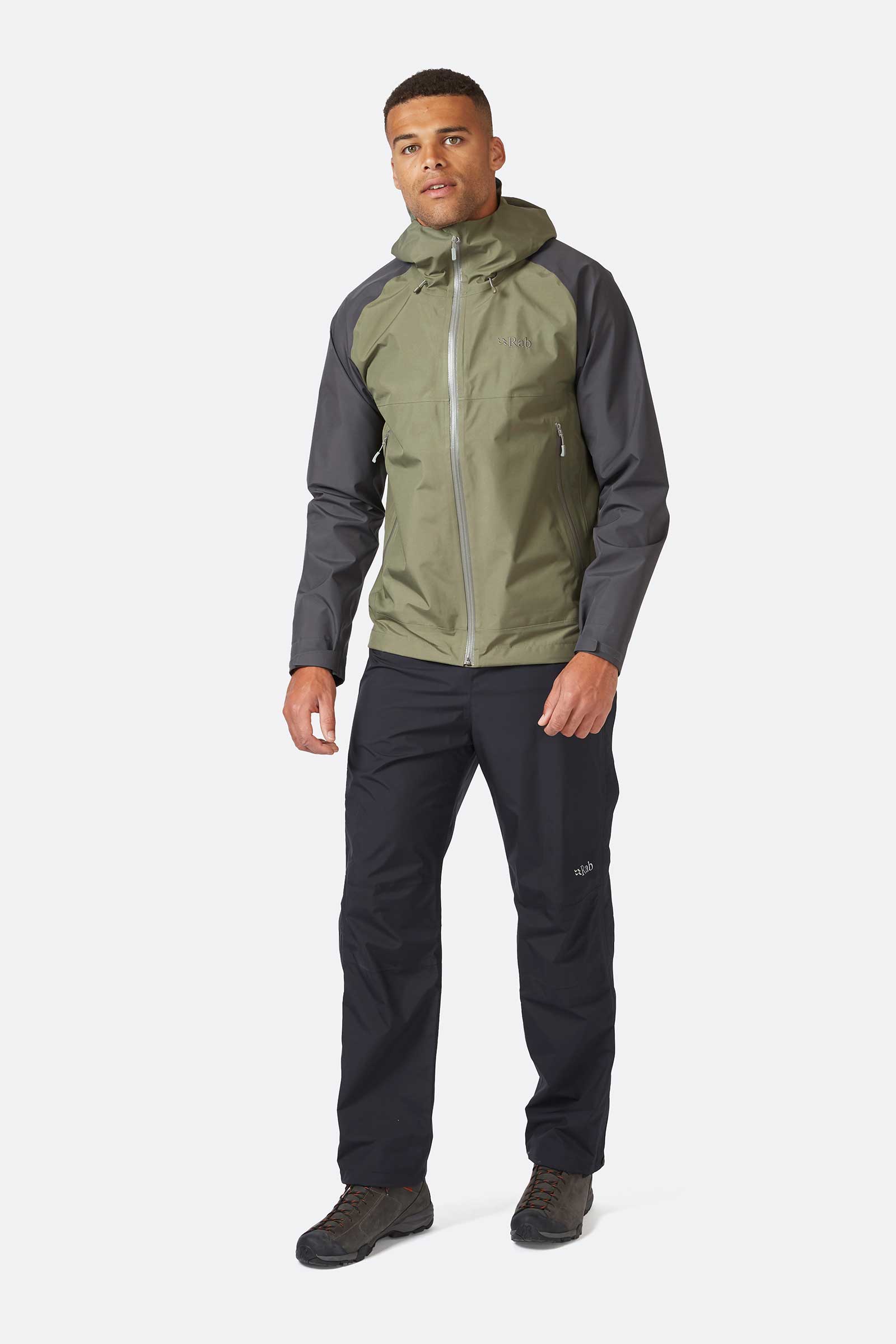Men's Windgather Hooded Jacket