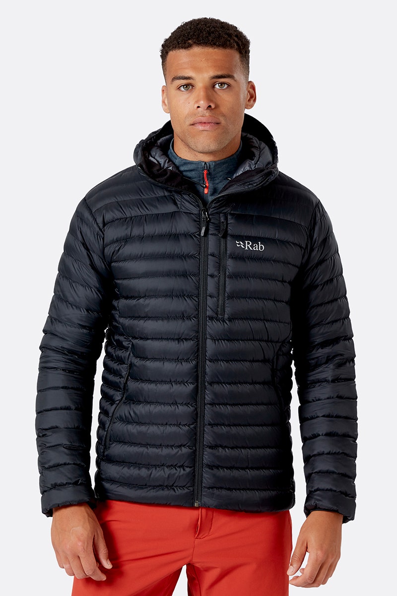 Men's Cirrus Flex Insulated Hooded Jacket