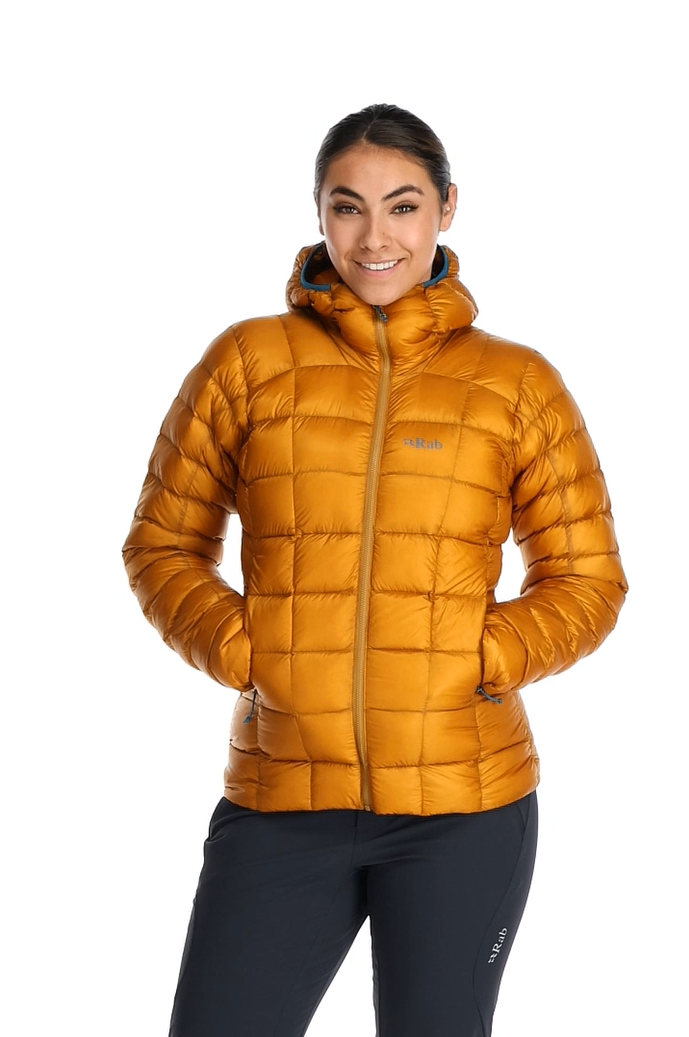 Women's Cirrus Ultra Insulated Hooded Jacket