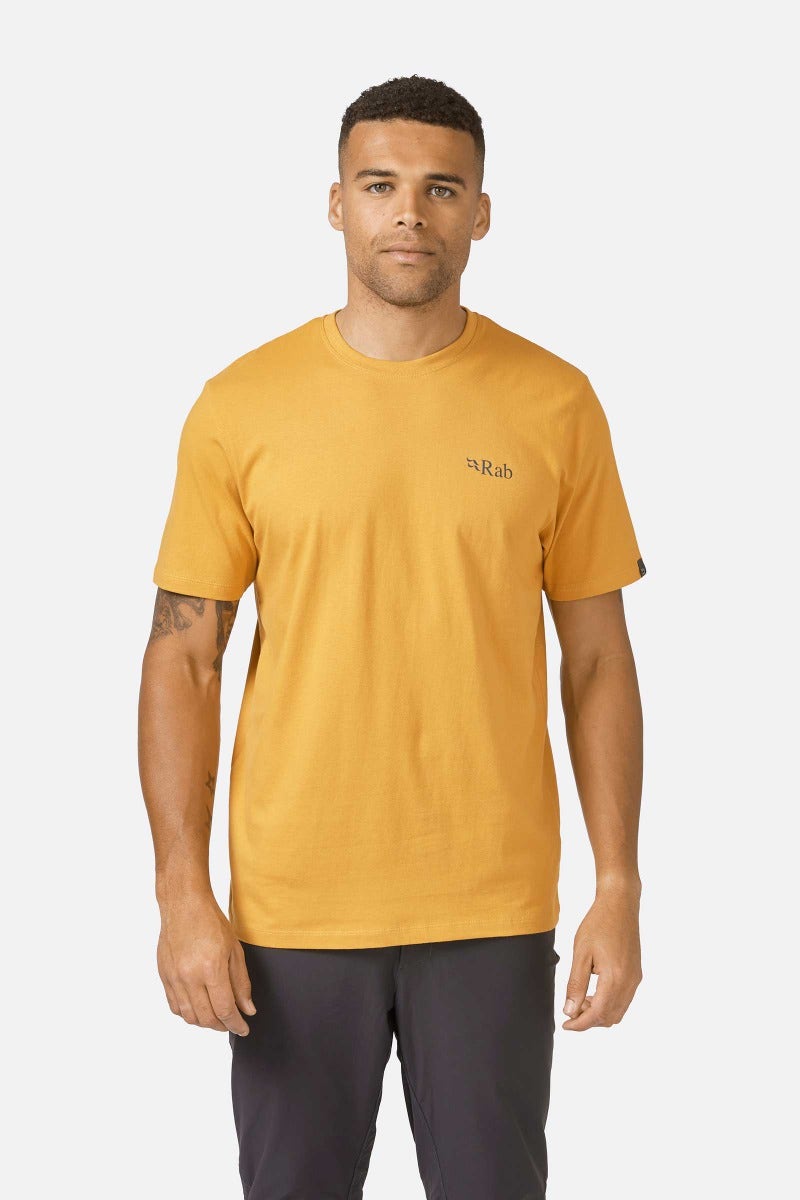 Men's Stance Alpine Peak Tee