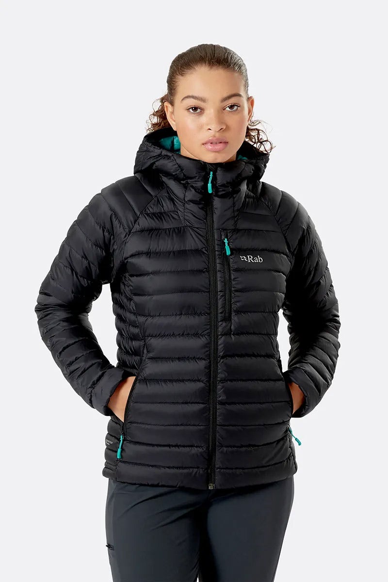 Women's Infinity Alpine Down Jacket