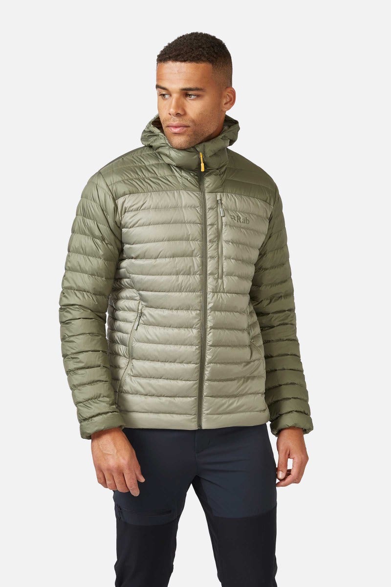 Men's Cirrus Flex Insulated Hooded Jacket