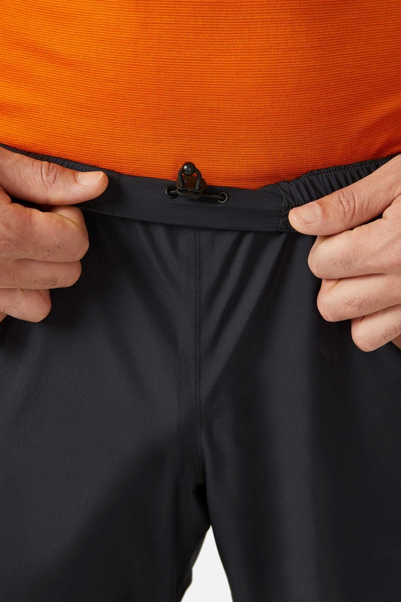 Men's Downpour Eco Waterproof Full Zip Pants