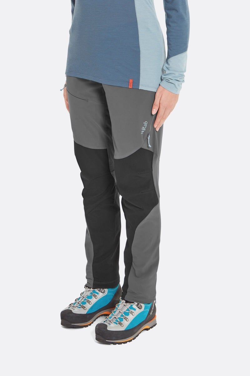 Women's Cinder Kinetic Waterproof Biking Pants