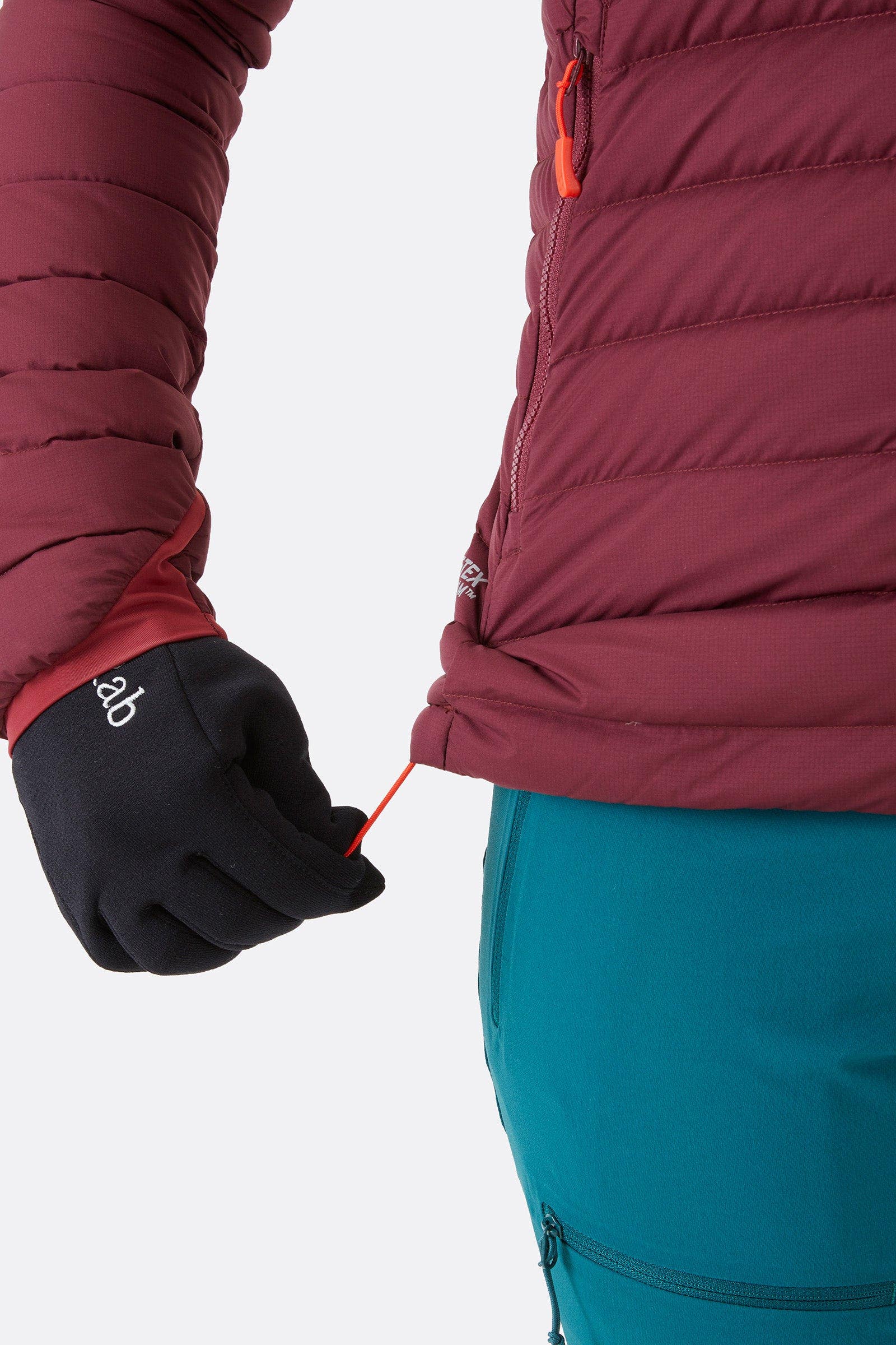 Women's Cirrus Ultra Insulated Hooded Jacket