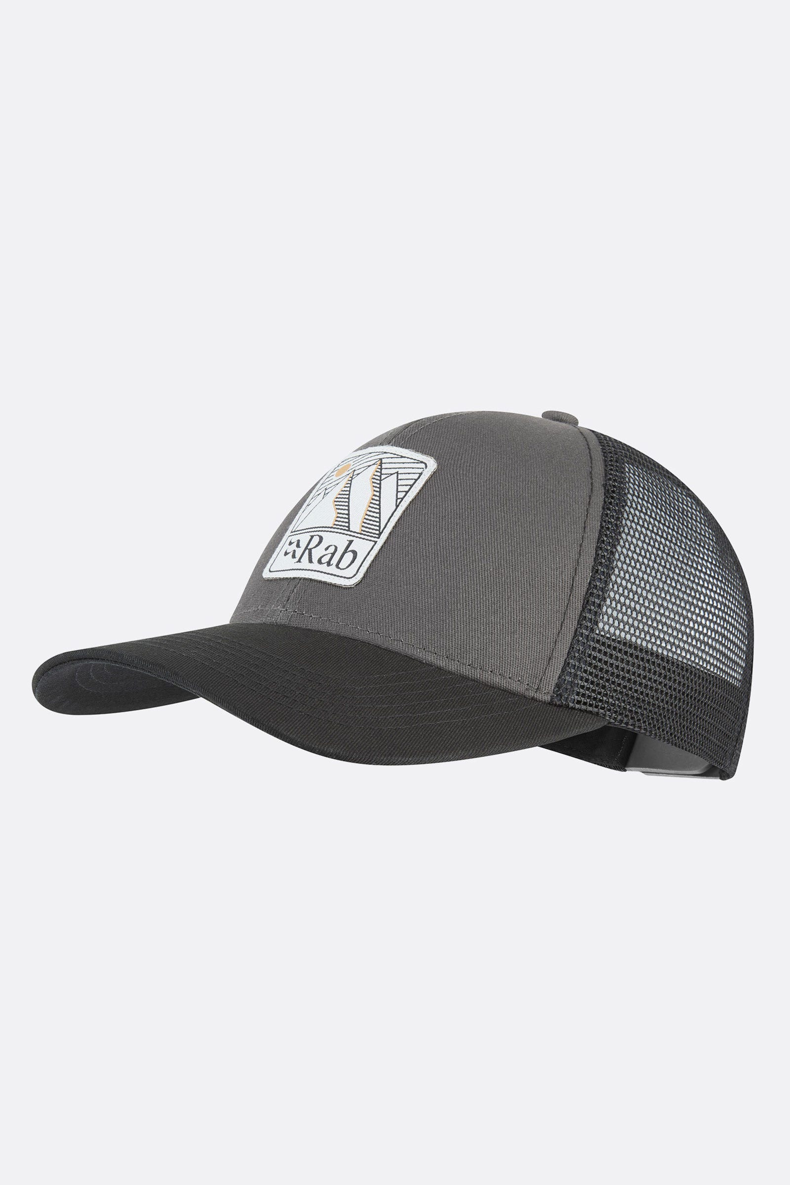 Dihedral Badge Cap