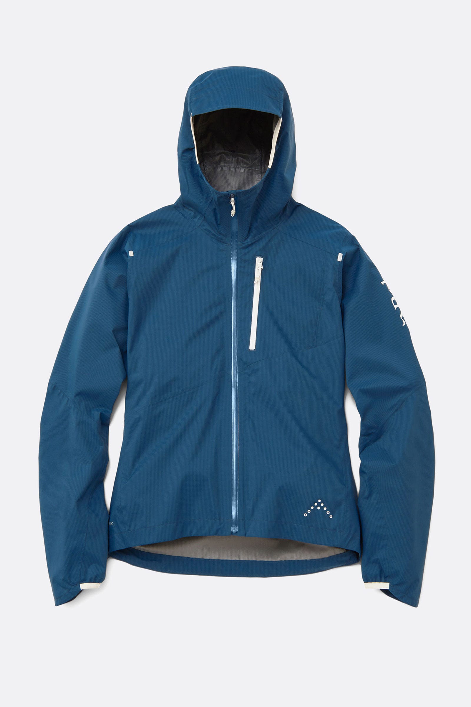 Women's Cinder Downpour Light Waterproof Biking Jacket