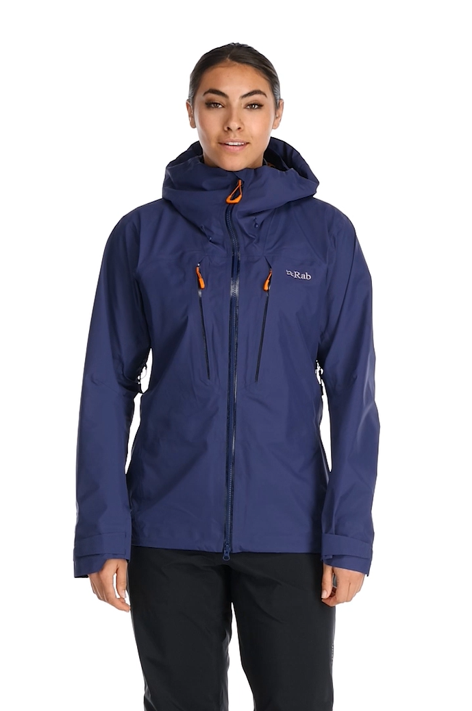 Women's Borealis Alpine Hooded Jacket