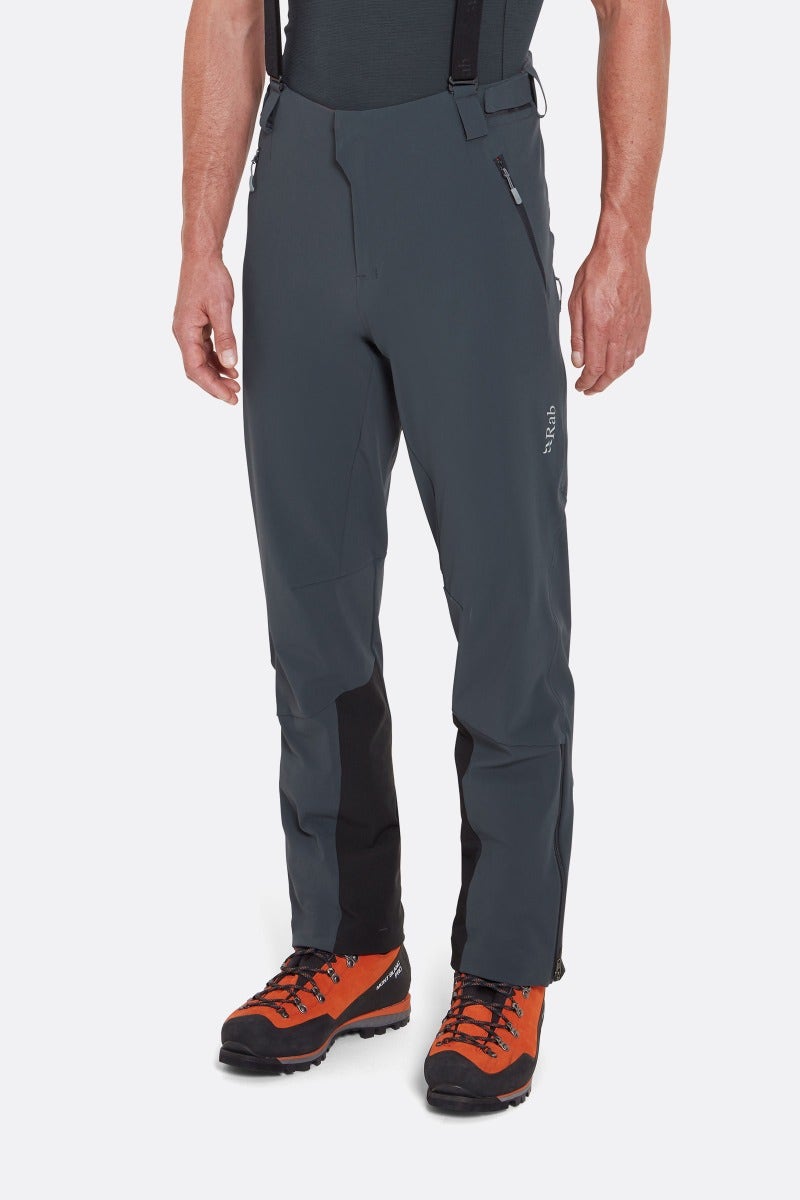 Men's Ascendor Alpine Softshell Pants