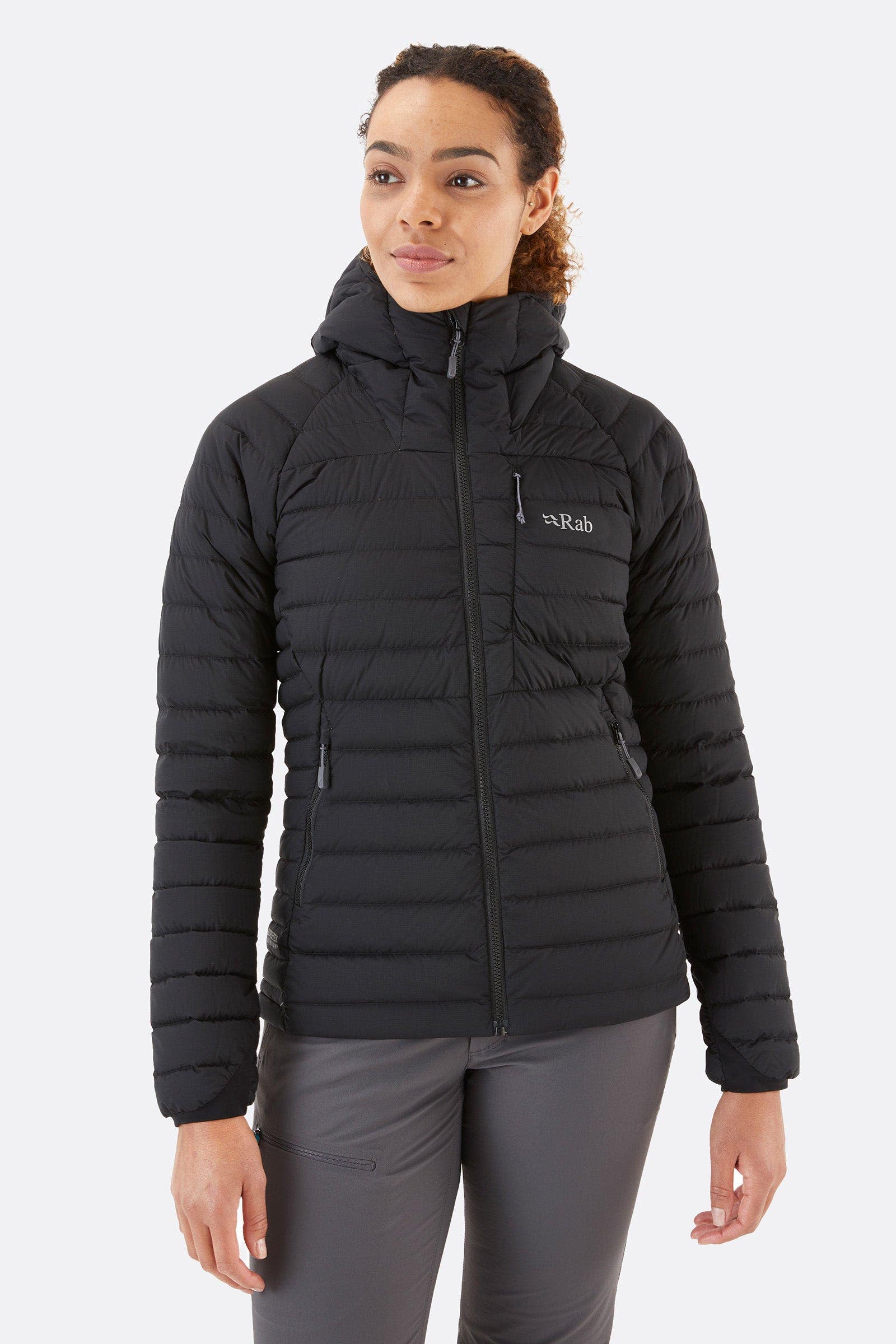 Women's Cirrus Ultra Insulated Hooded Jacket