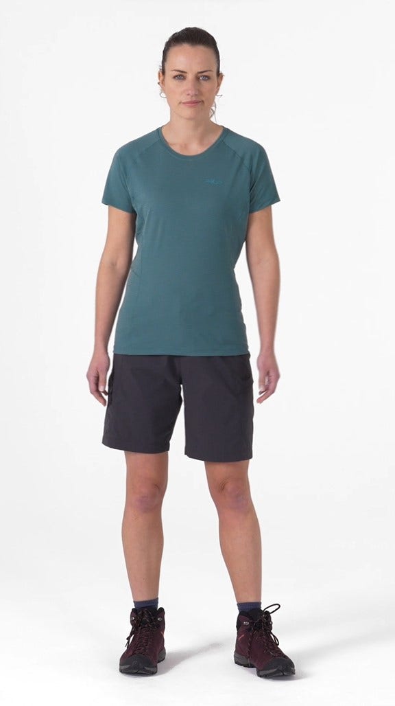 Women's Momentum Light Shorts