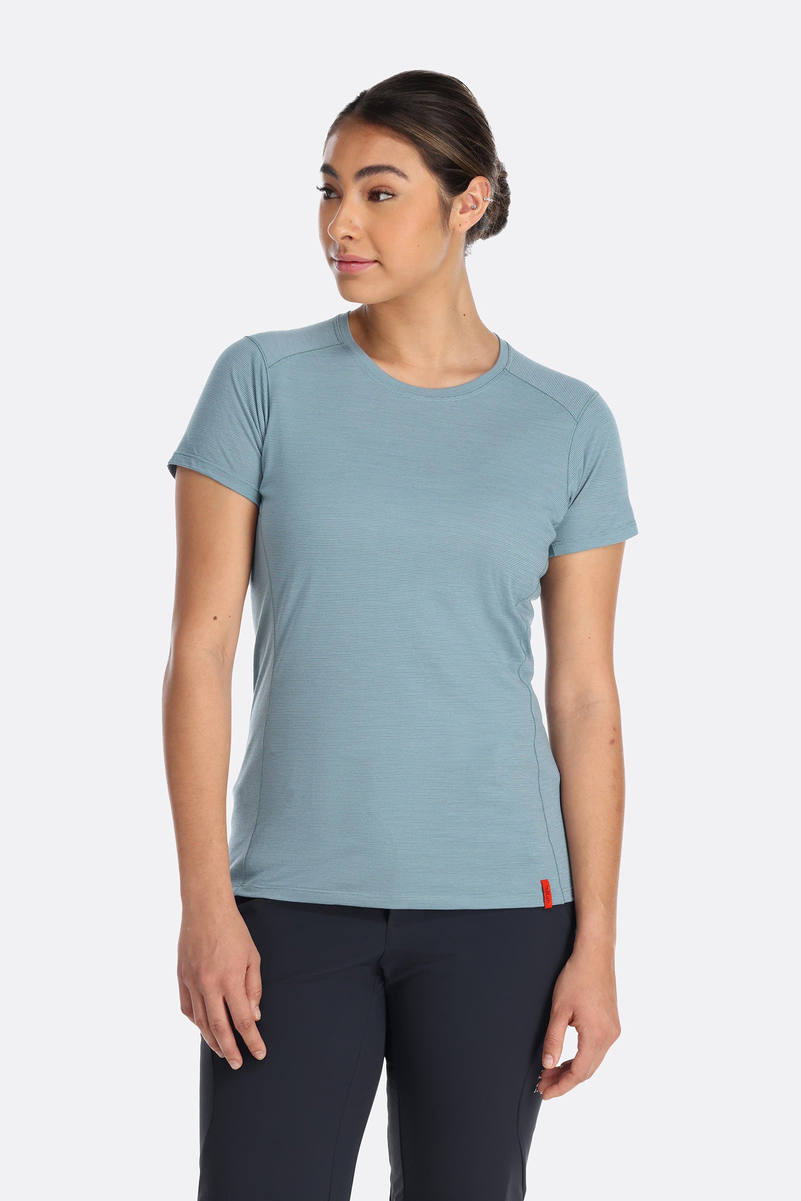 Women's Crimp Logo Tee