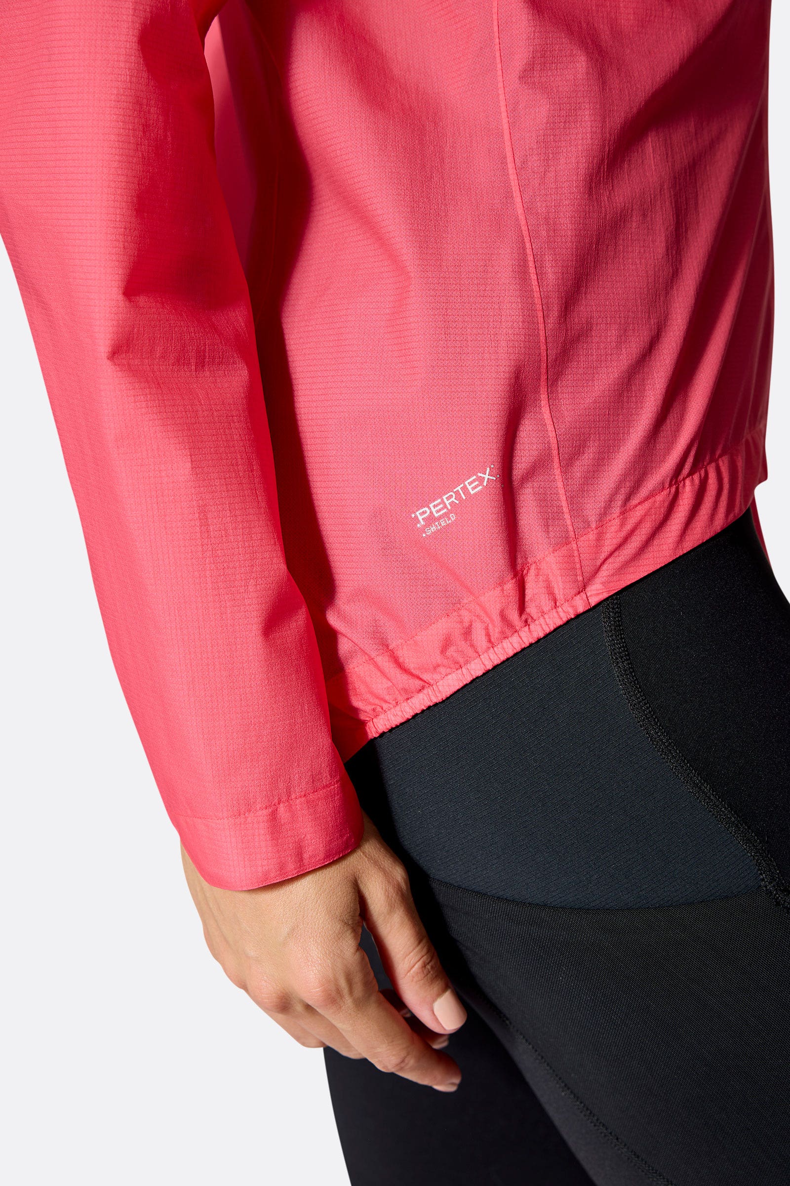 Women's Cinder Kinetic Waterproof Biking Jacket