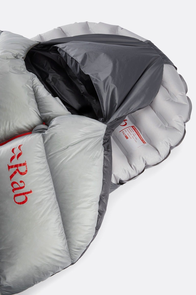 Neutrino 200 Down Sleeping Bag (-1C)