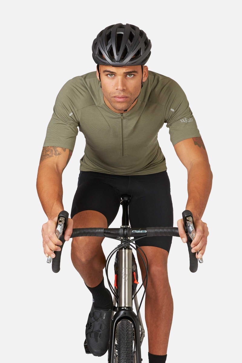 Men's Cinder Crank Biking Shorts