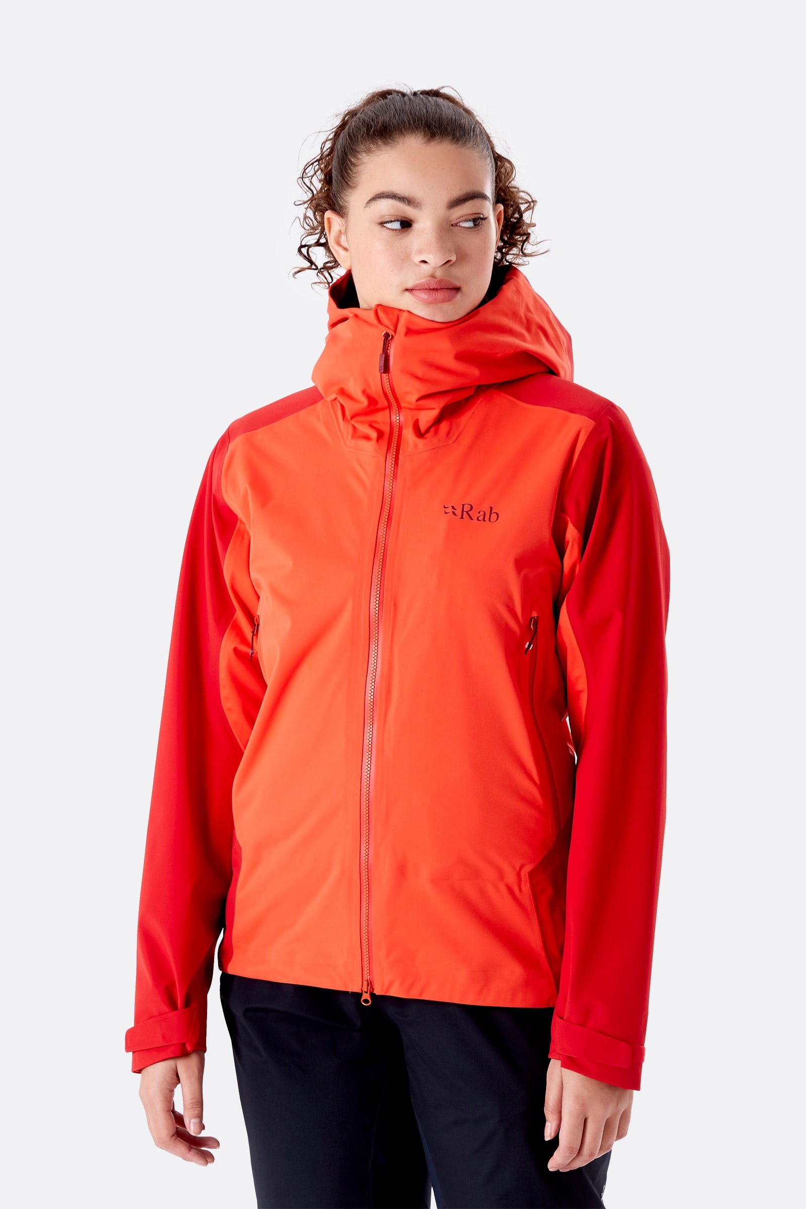 Women's Firewall Alpine Waterproof Jacket