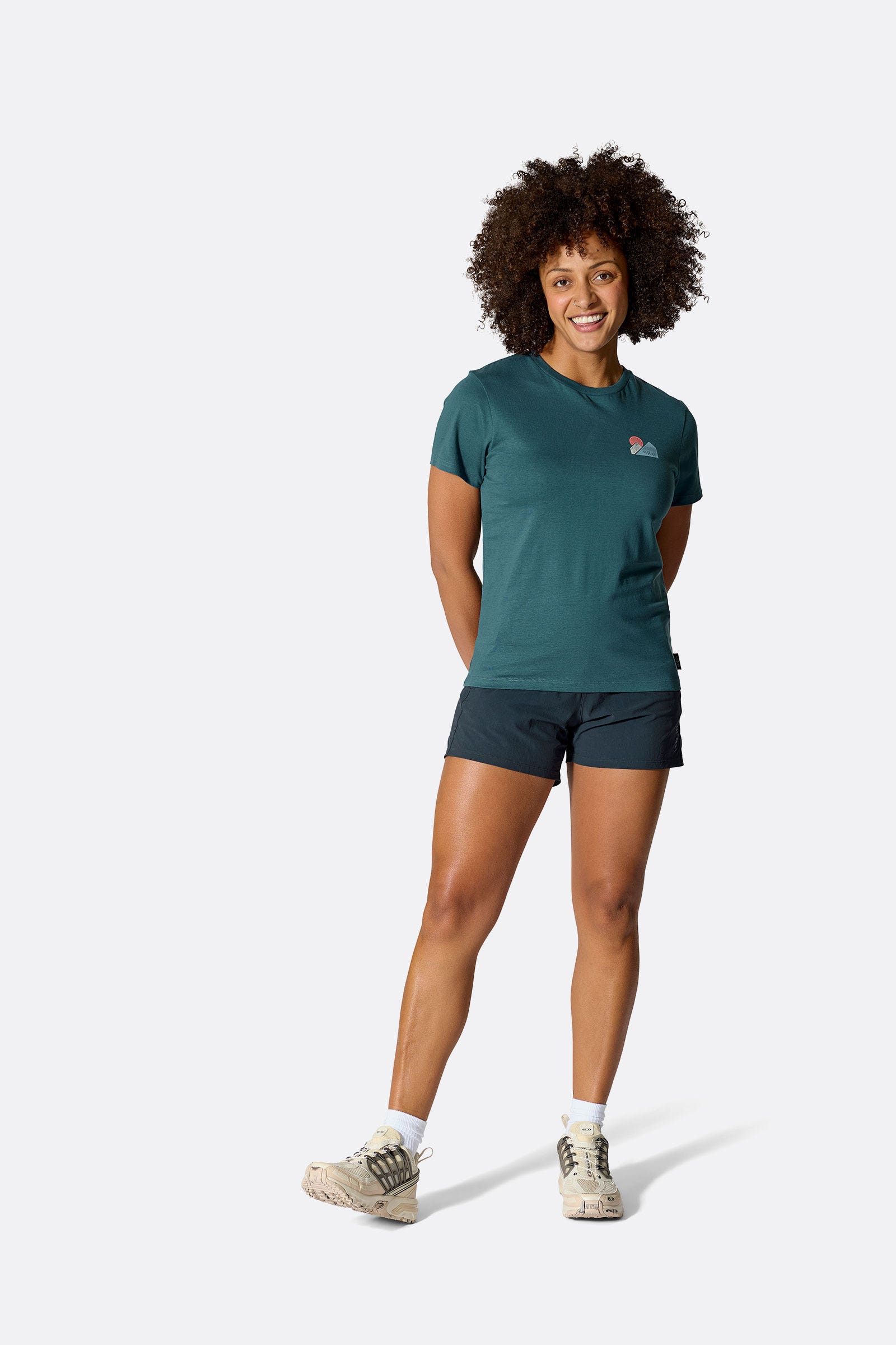 Women's Tecton Hoody