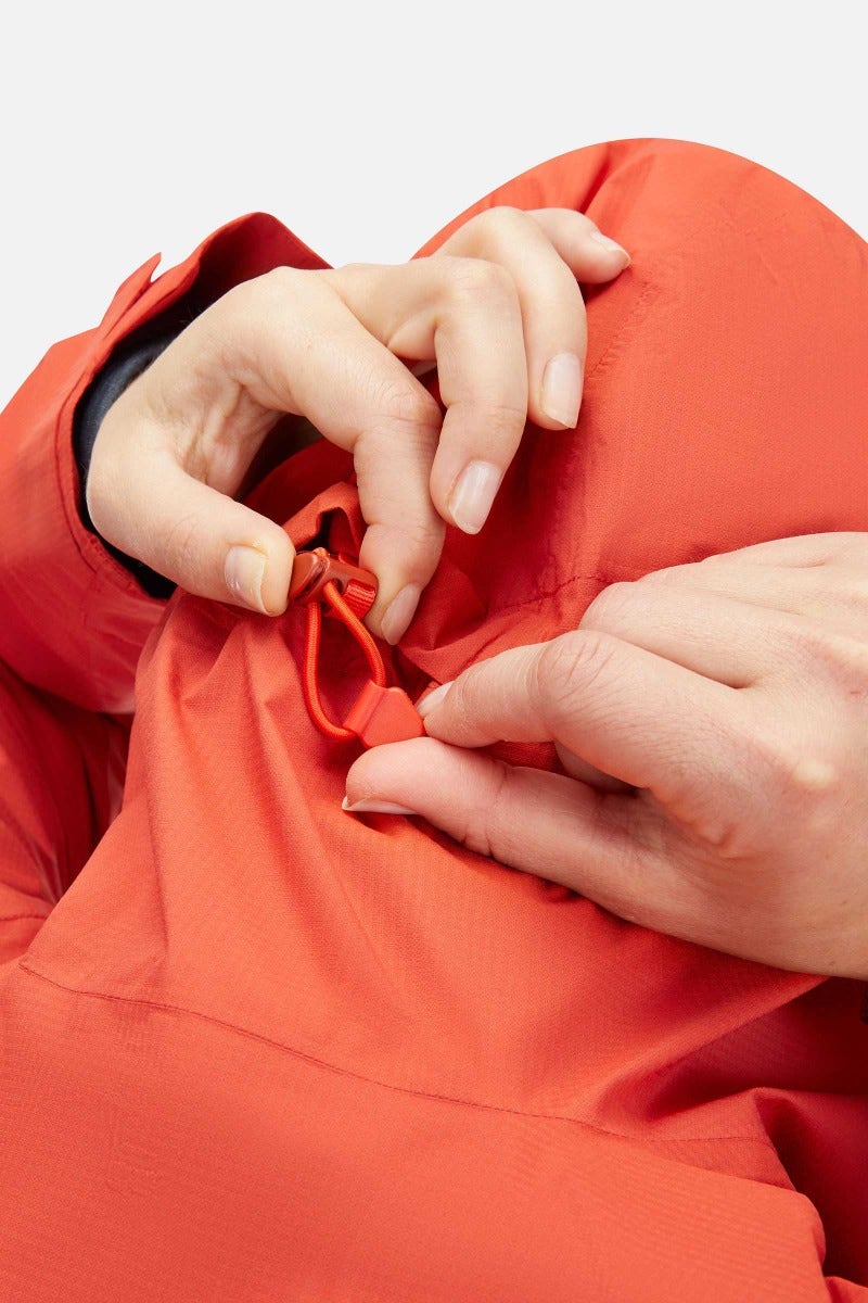 Women's Valiance Waterproof Down Parka