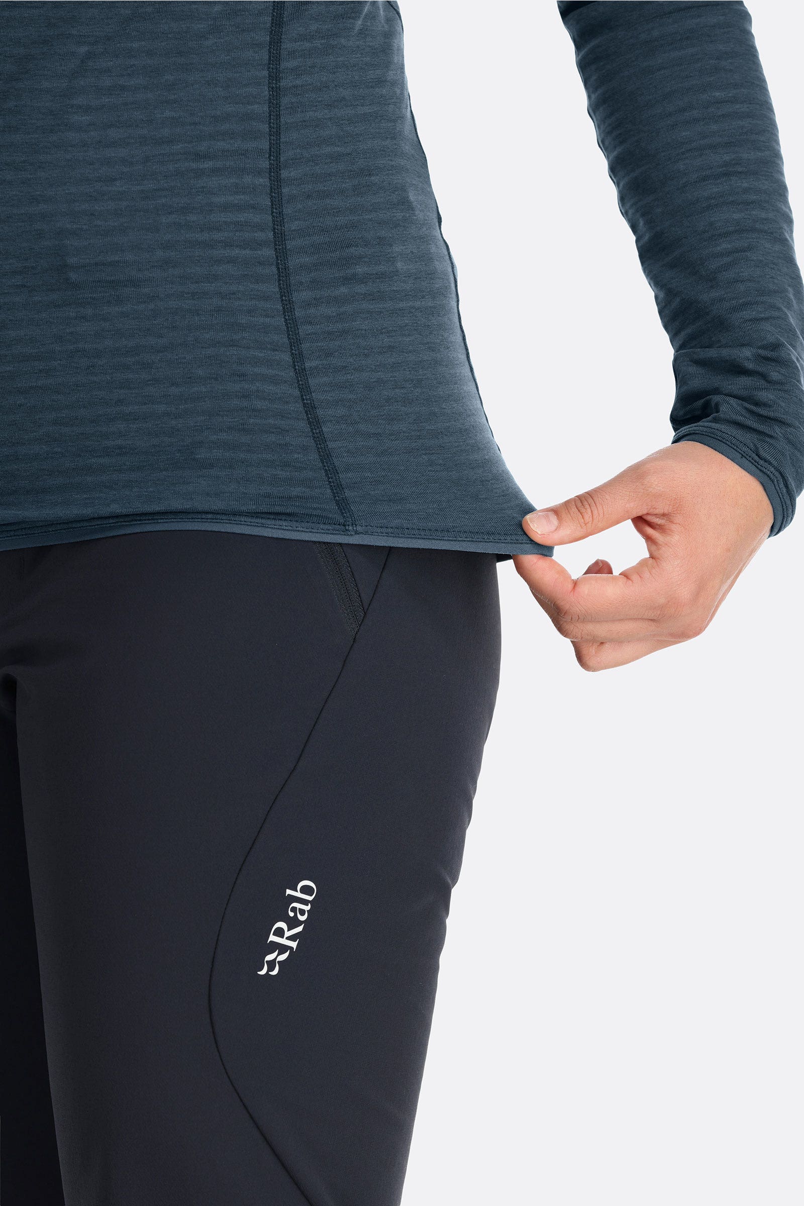 Women's Crimp Logo Tee