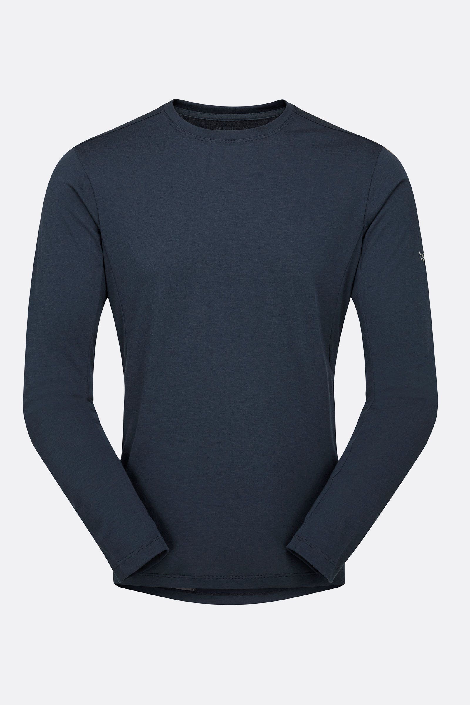 Men's Cindercrino Biking Zip Tee