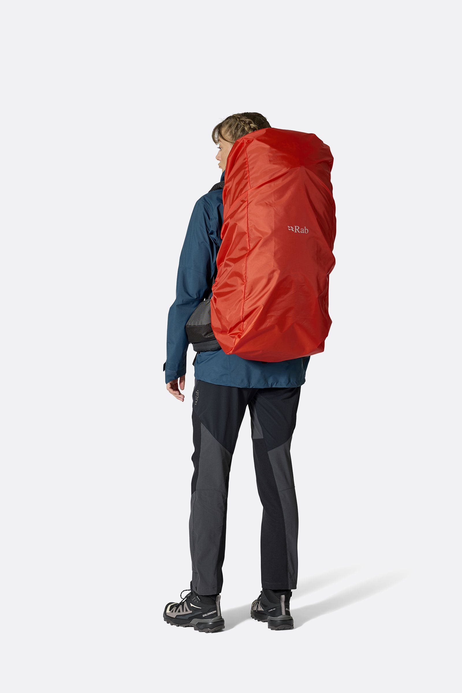 Alpine 600 Down Sleeping Bag (-9C)