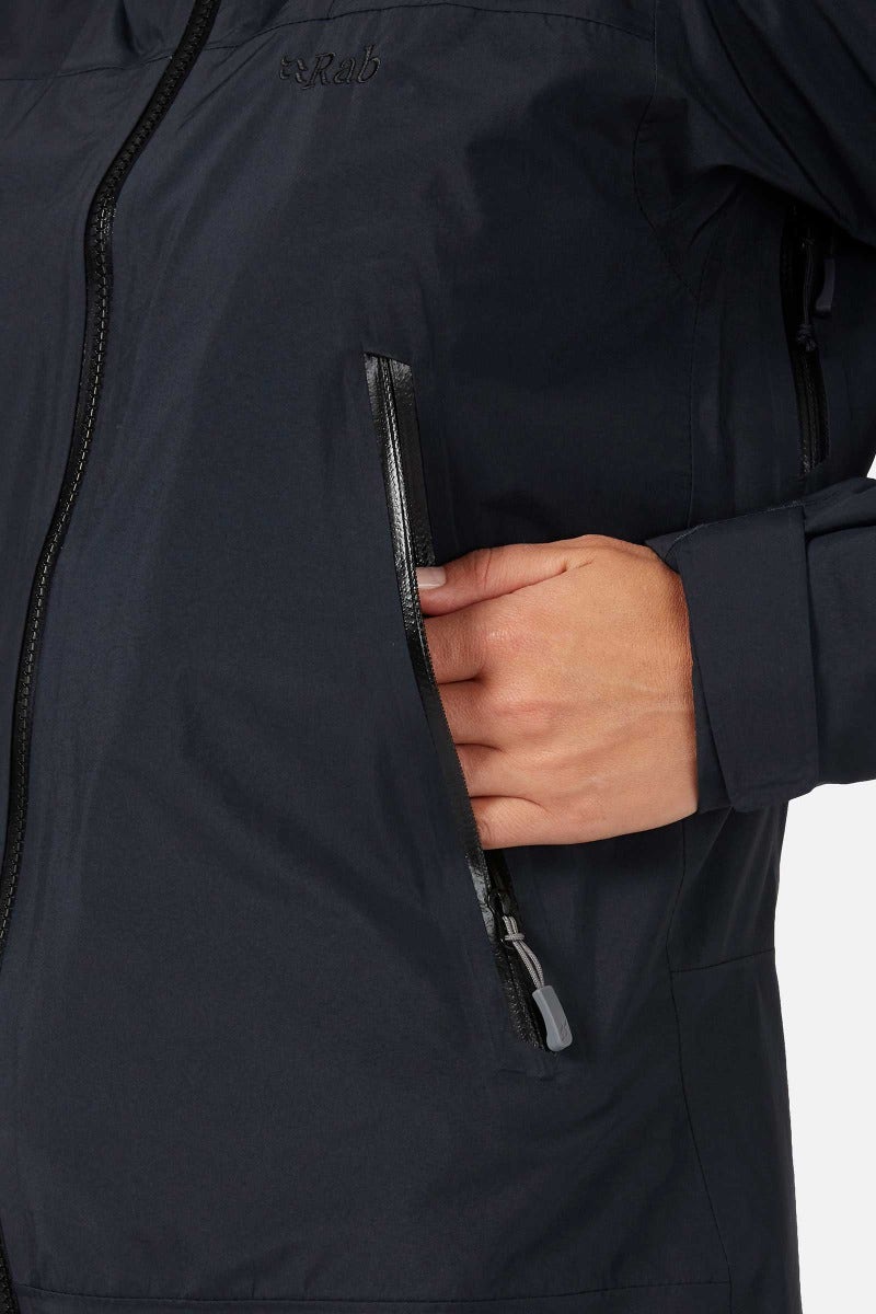 Women's Borealis Hooded Jacket