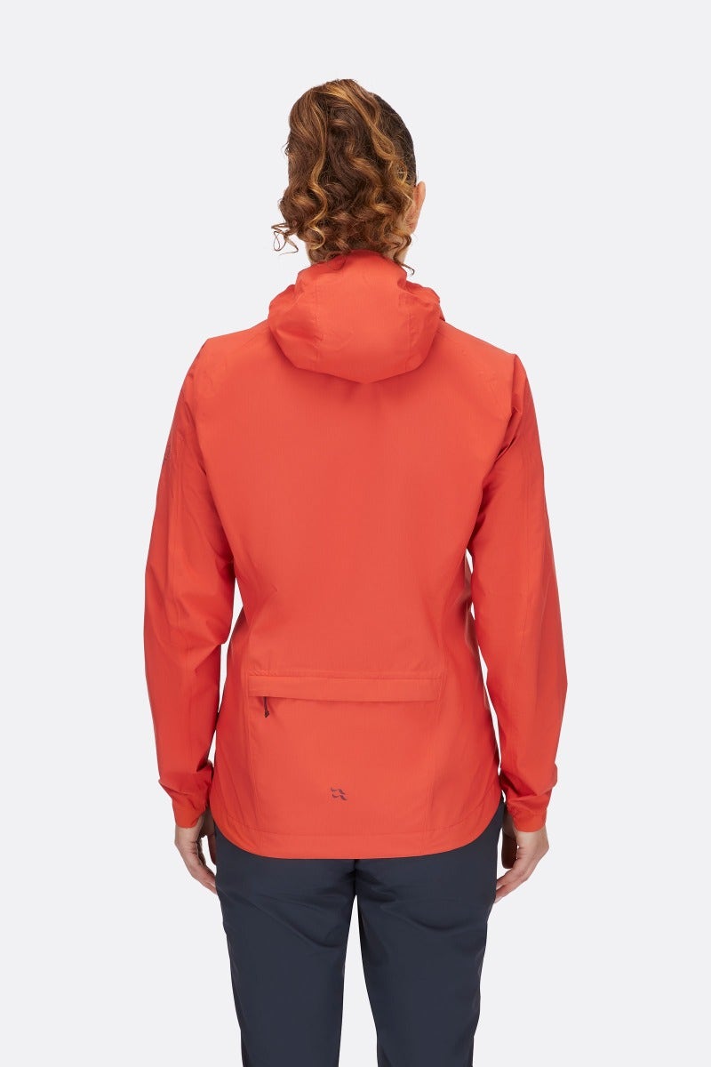 Women's Cinder Borealis Biking Jacket