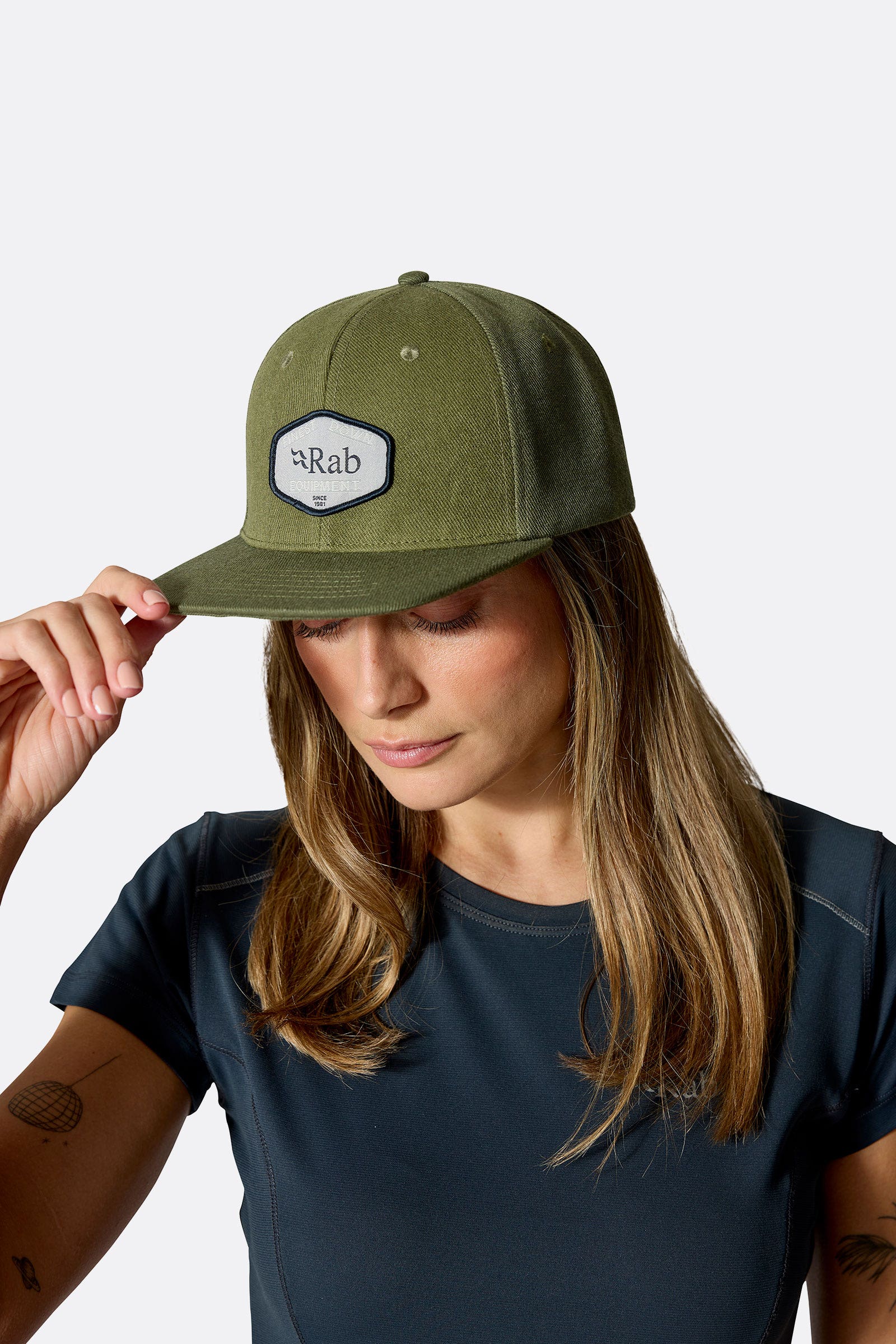 Axion Badge Cap