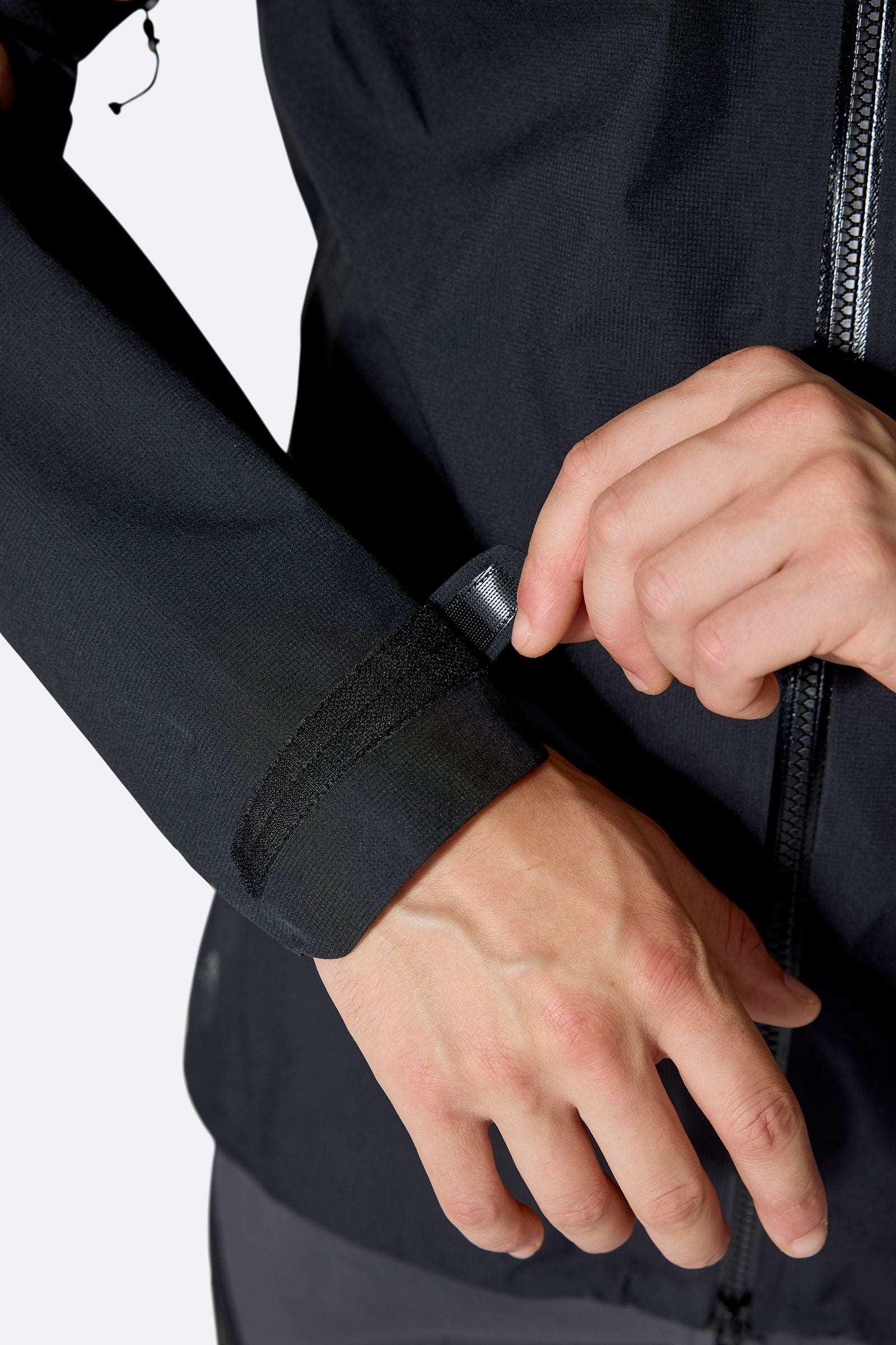 Men's Ascendor Summit Full Zip Hoody