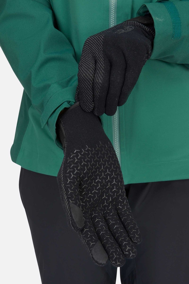 Kinetic Mountain Gloves - Rab® EU