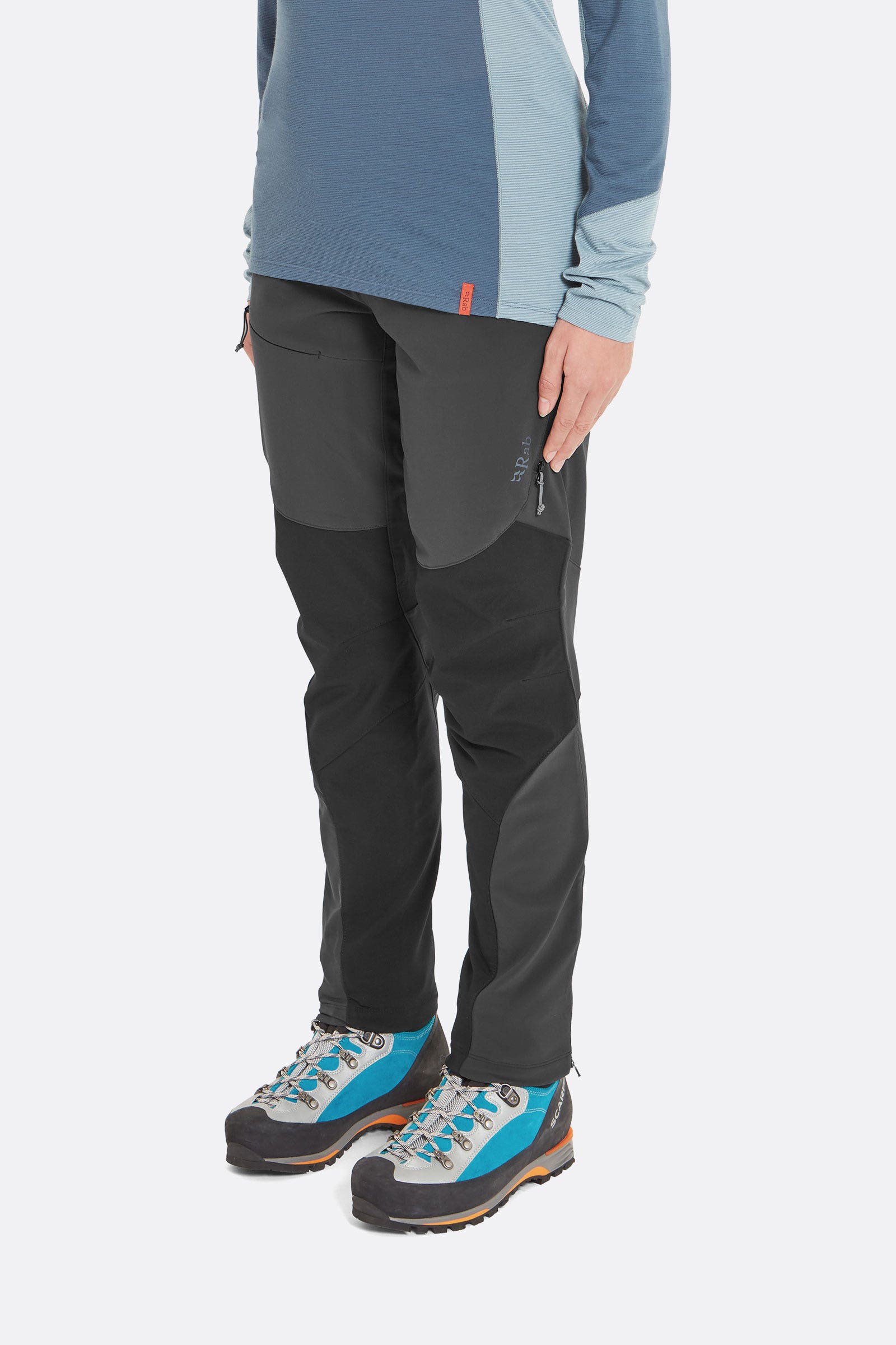 Women's Cinder Kinetic Waterproof Biking Pants