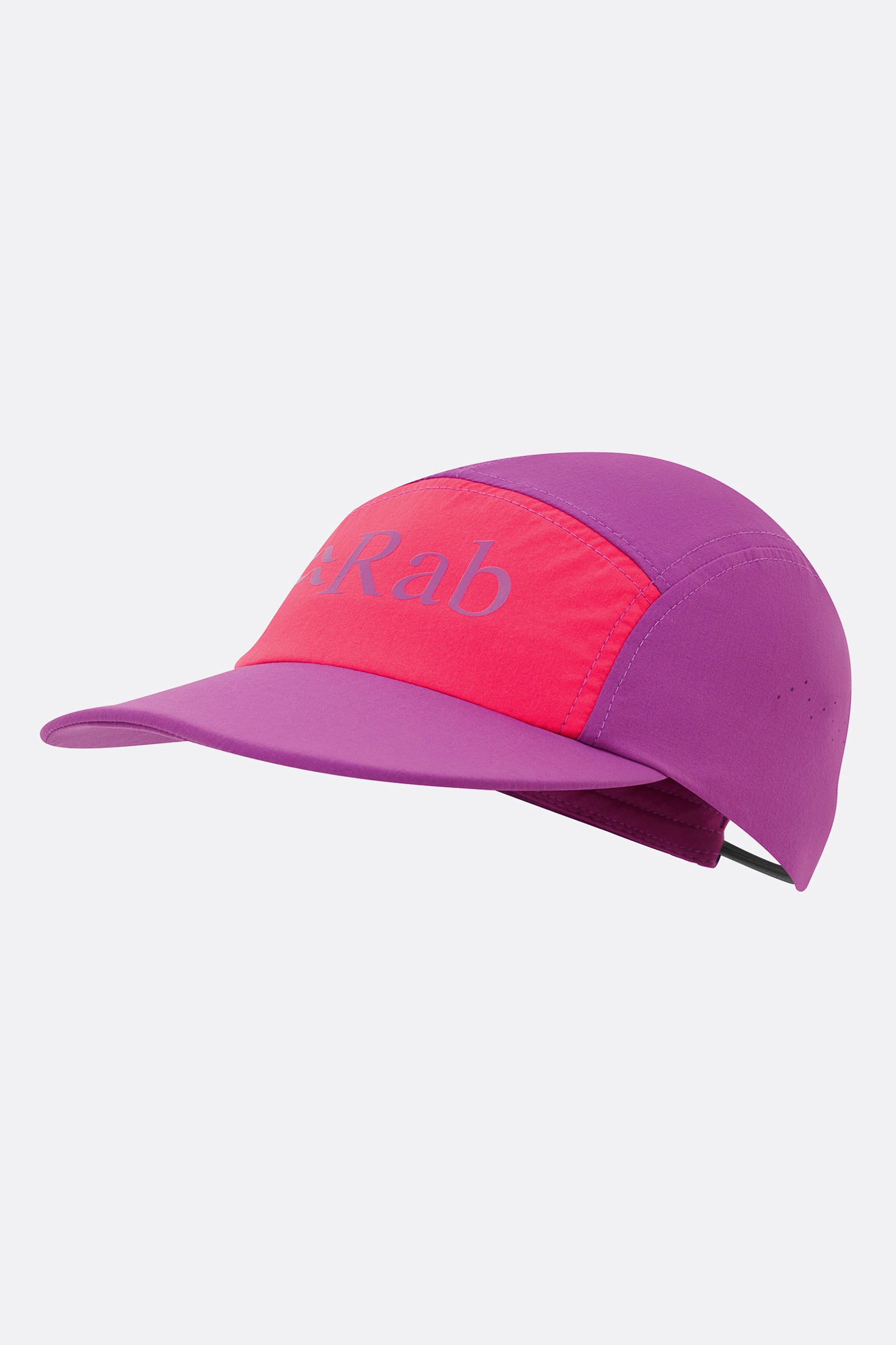Dihedral Badge Cap