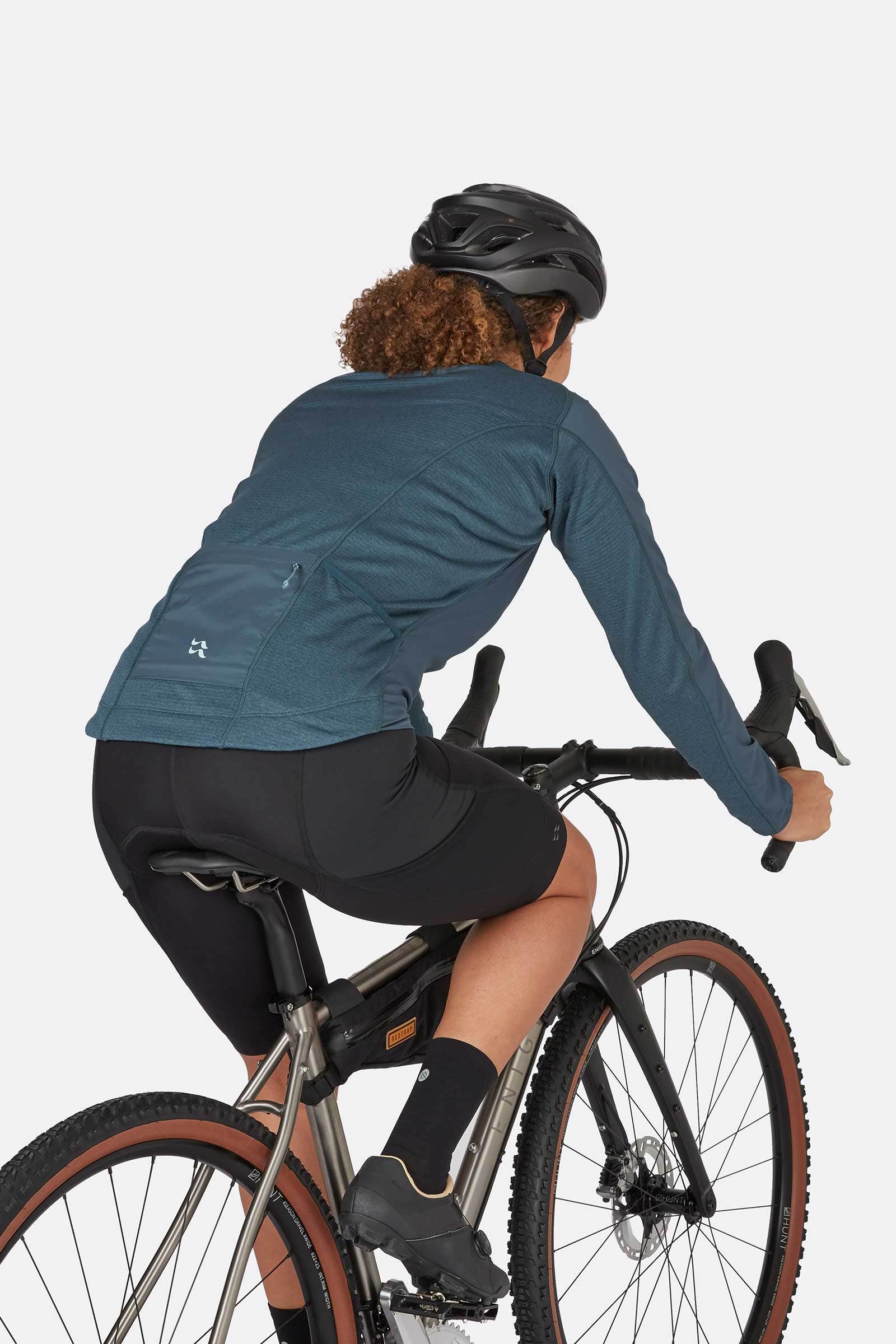 Women's Capacitor Hoody