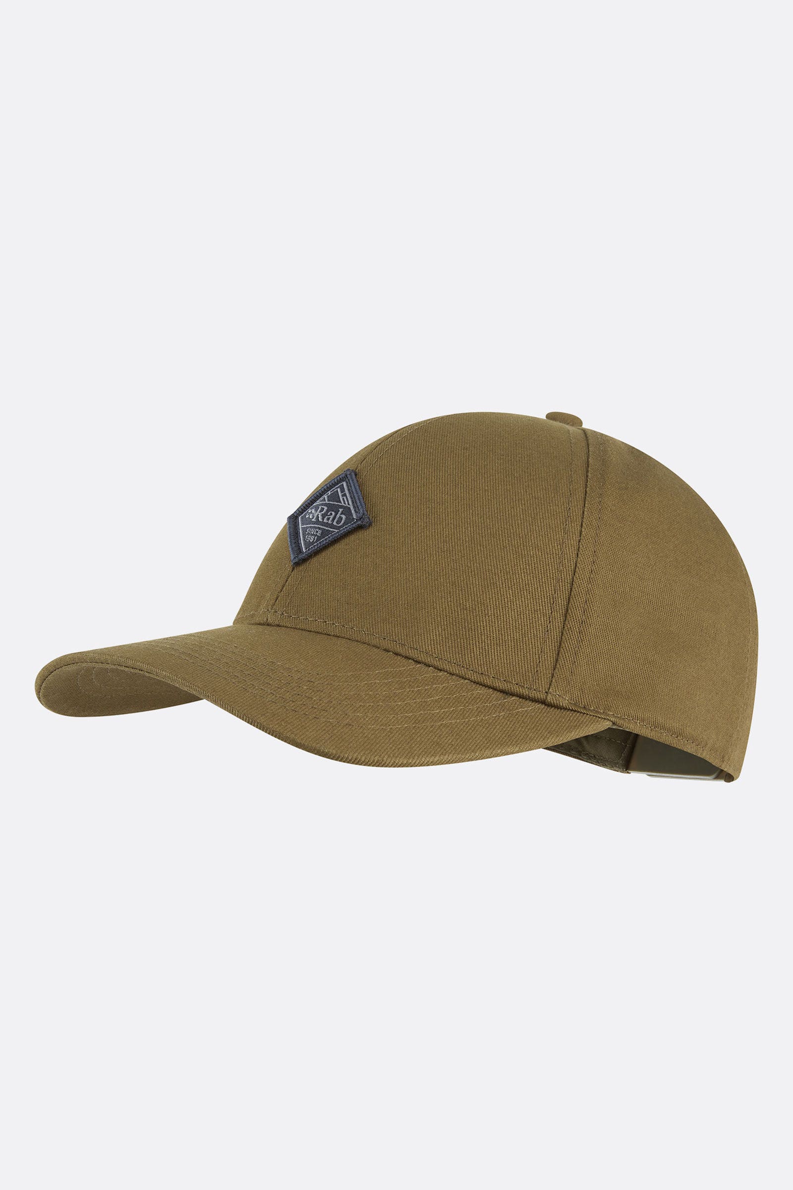 Basecamp Badge Cap