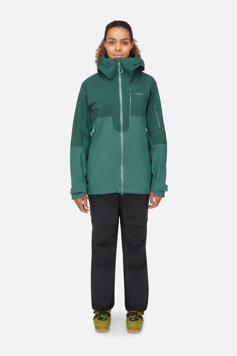 Women's Windgather Hooded Jacket
