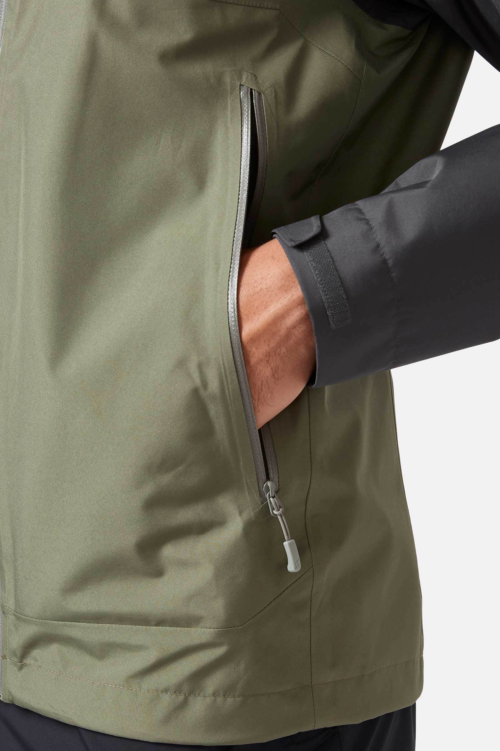 Men's Windgather Hooded Jacket