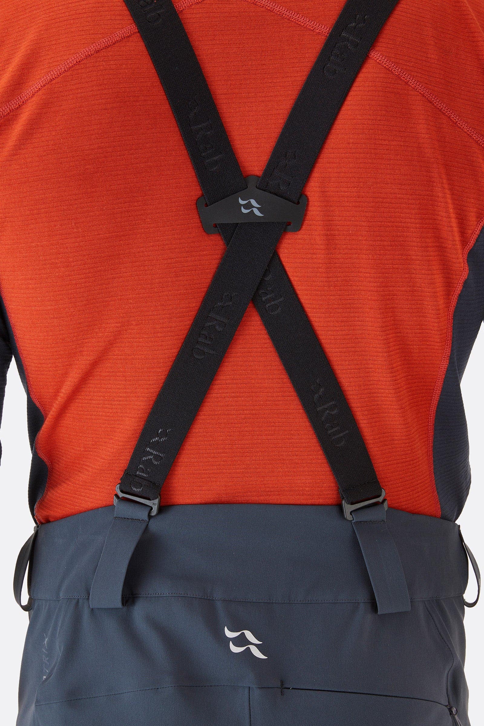 Men's Ascendor Alpine Softshell Pants